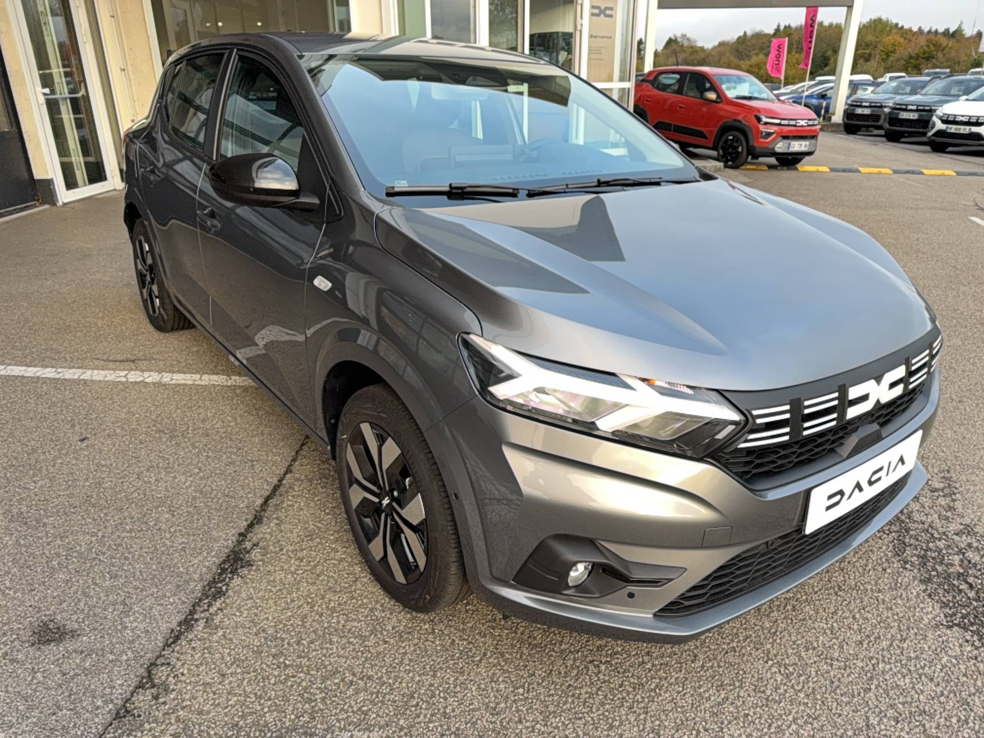 Vente en ligne Dacia Sandero  TCe 90 auto au prix de 20 590 €