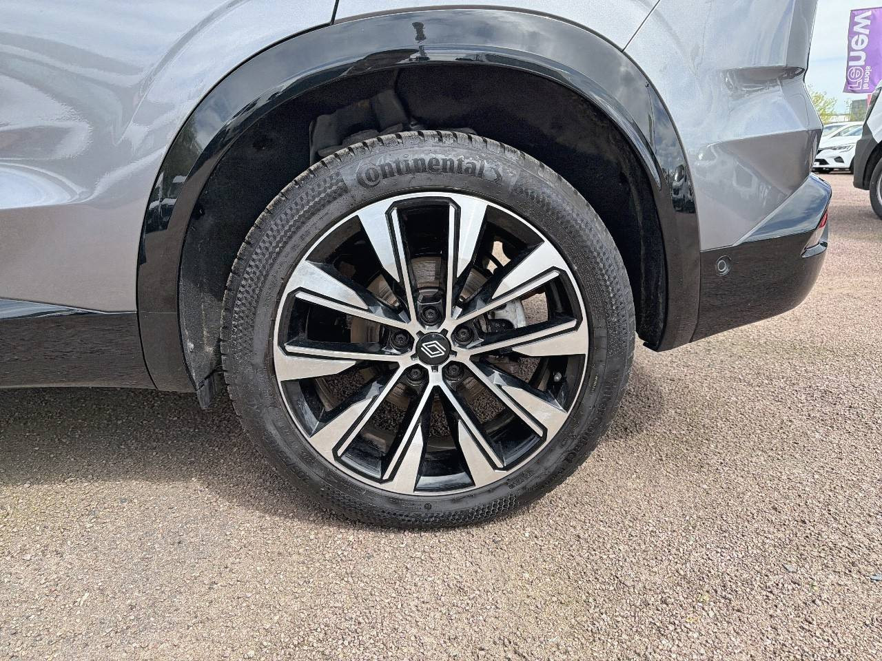Vente en ligne Renault Austral  E-Tech hybrid 200 au prix de 25 990 €