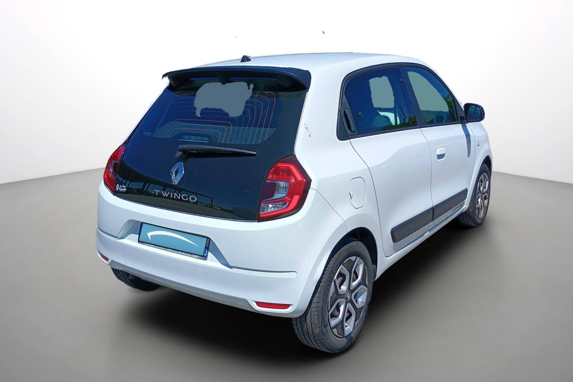 Vente en ligne Renault Twingo 3  SCe 65 au prix de 10 690 €
