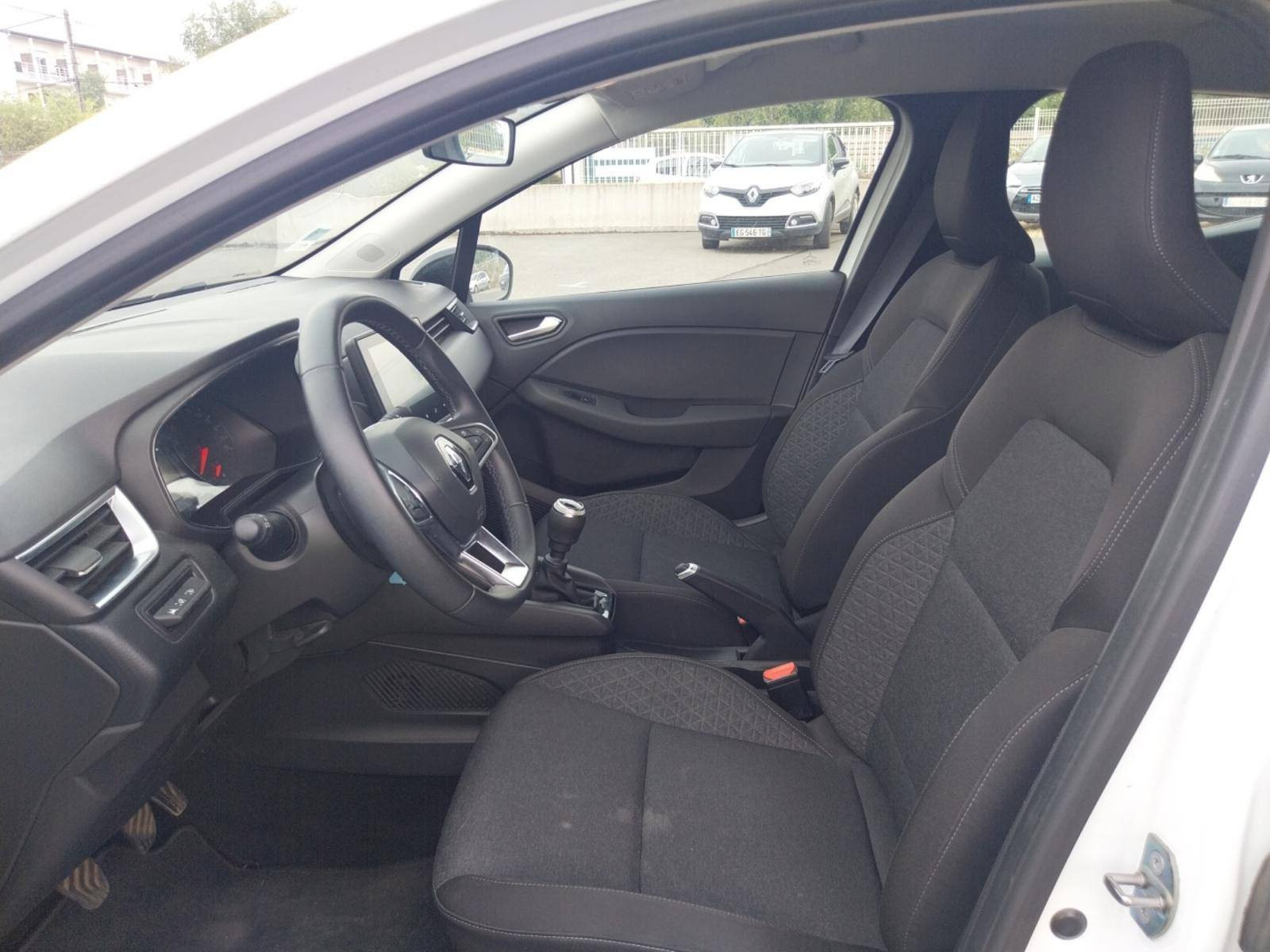 Vente en ligne Renault Clio 5 Clio TCe 90 au prix de 13 990 €