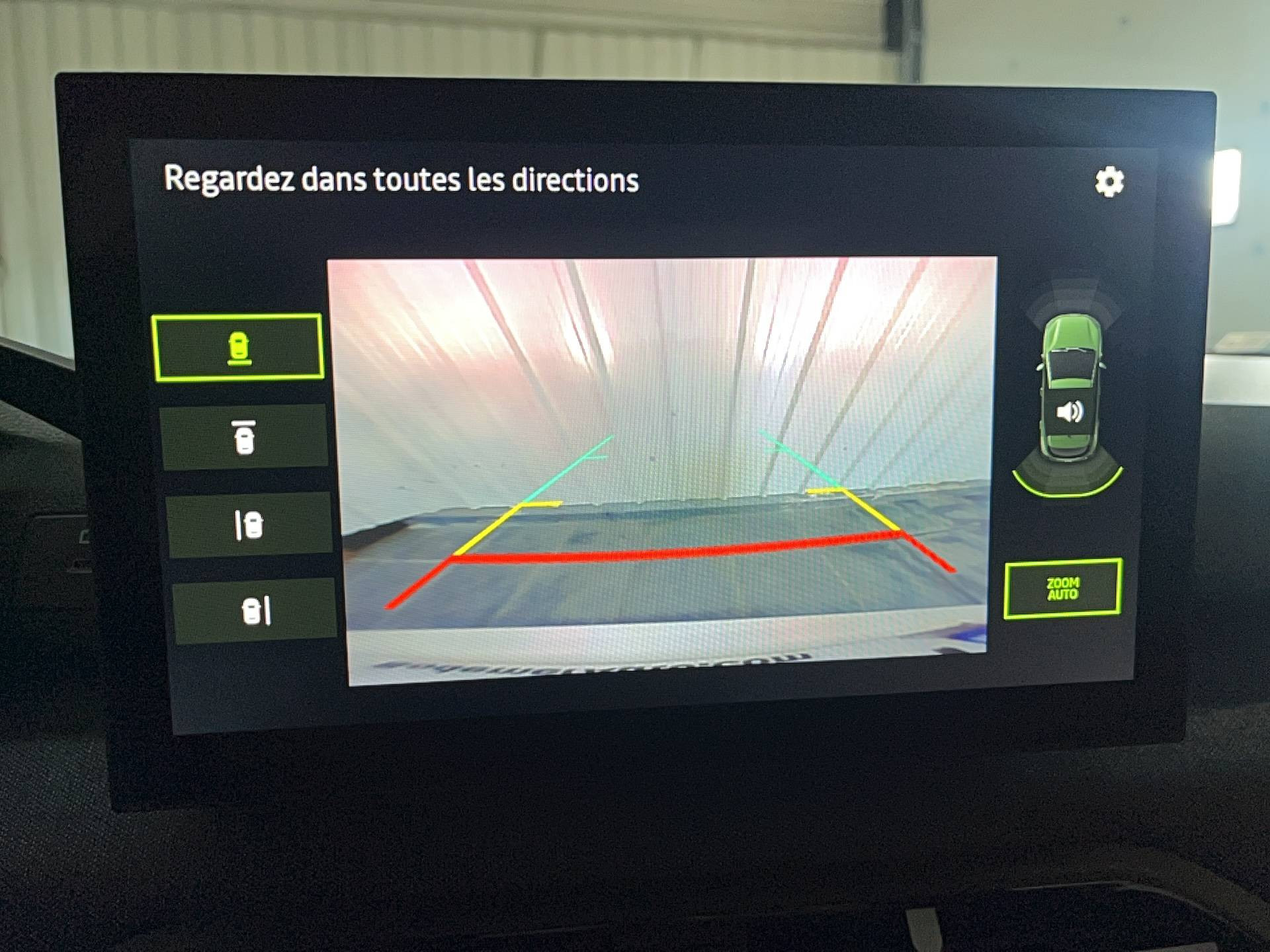 Vente en ligne Dacia Sandero Sandero ECO-G 120 au prix de 18 850 €