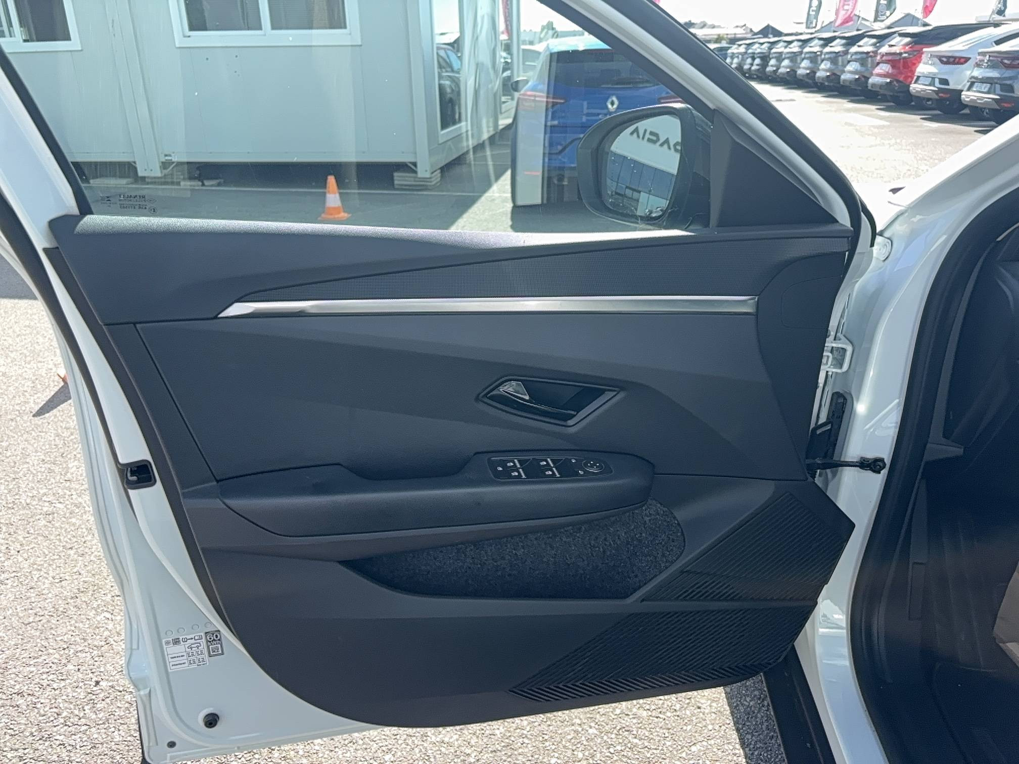 Vente en ligne Renault Megane E-Tech  EV60 130ch super charge au prix de 21 790 €