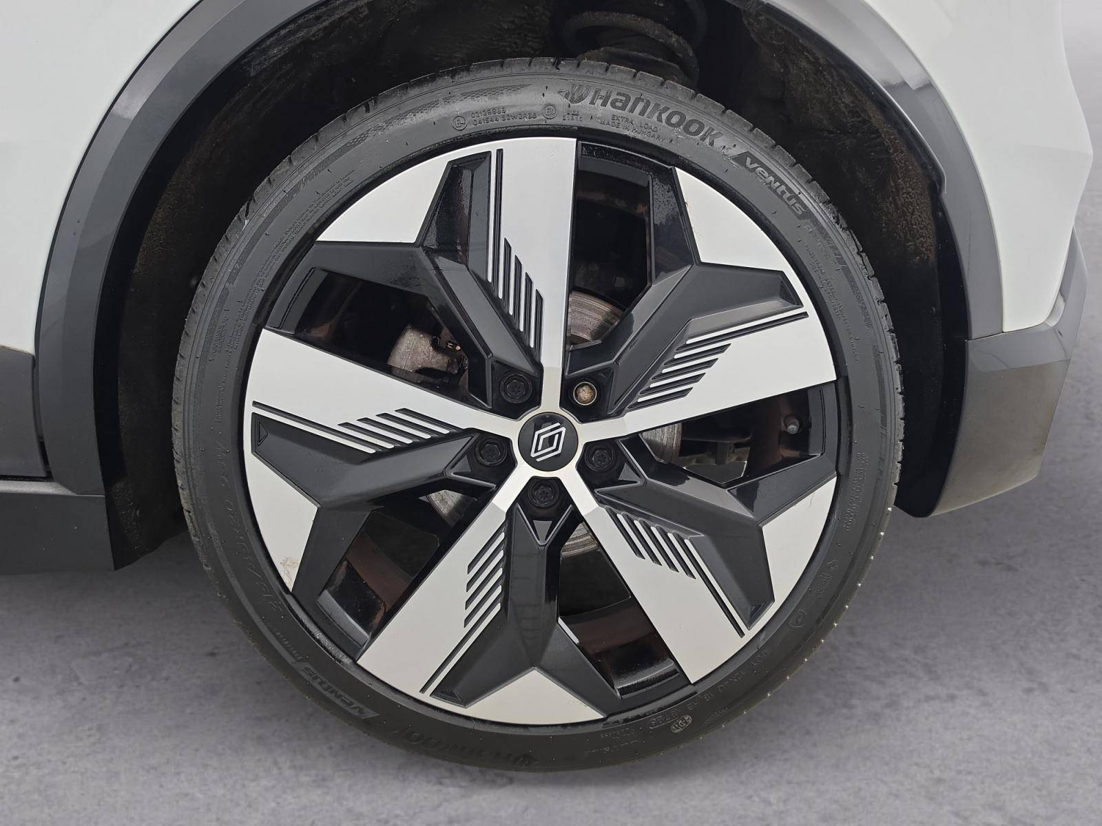 Vente en ligne Renault Megane E-Tech  EV60 220 ch optimum charge au prix de 25 900 €
