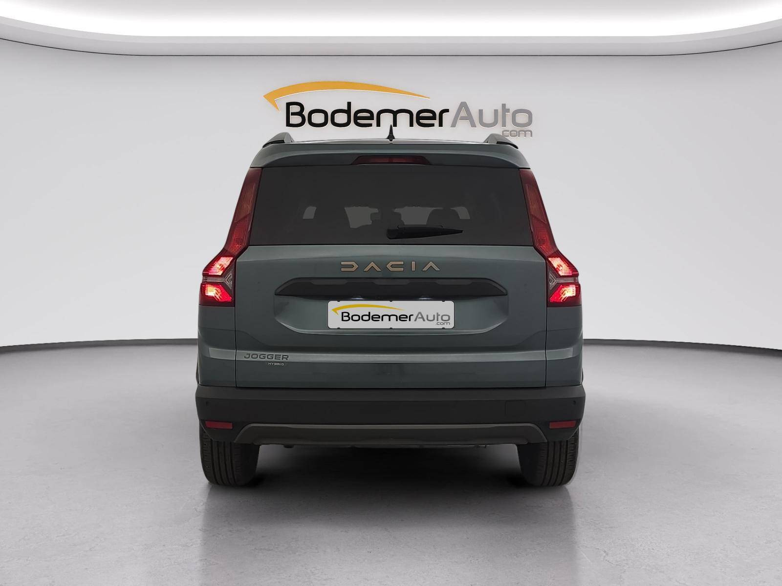 Vente en ligne Dacia Jogger  Hybrid 140 5 places au prix de 22 290 €