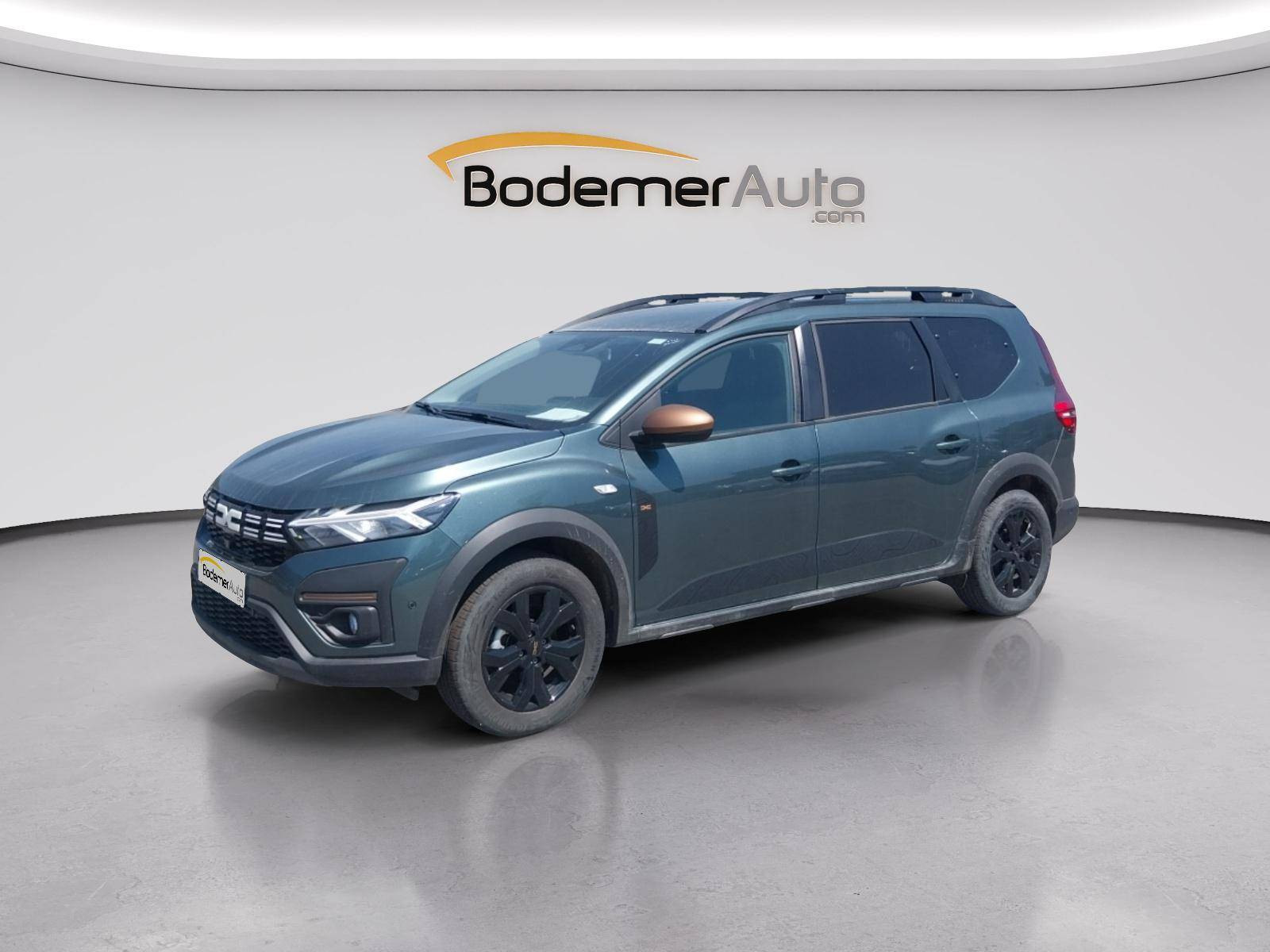 Dacia Jogger  Hybrid 140 7 places GSR2 occasion de 2025 en vente à Carhaix