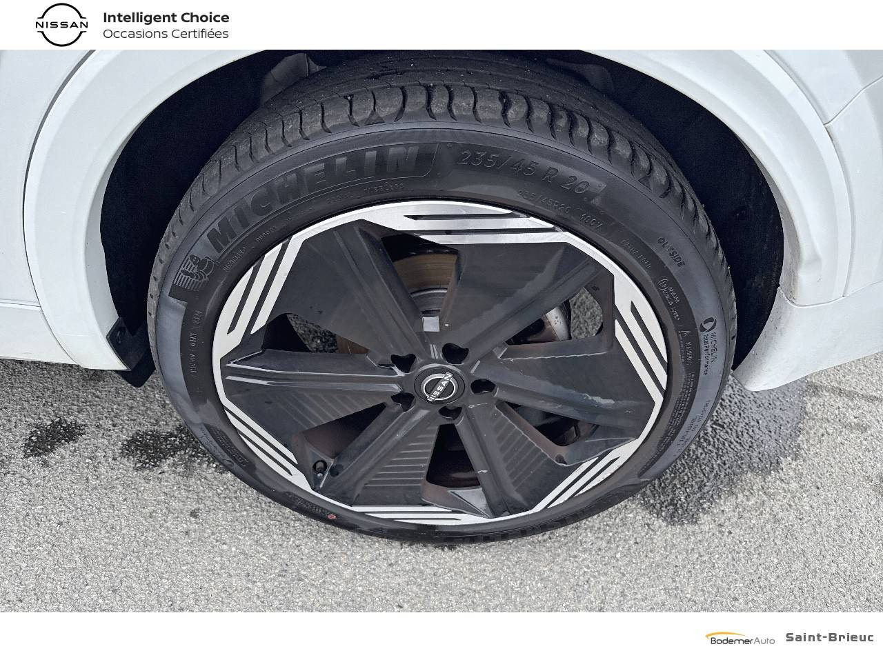 Vente en ligne Nissan Qashqai  e-Power 190 ch au prix de 31 990 €