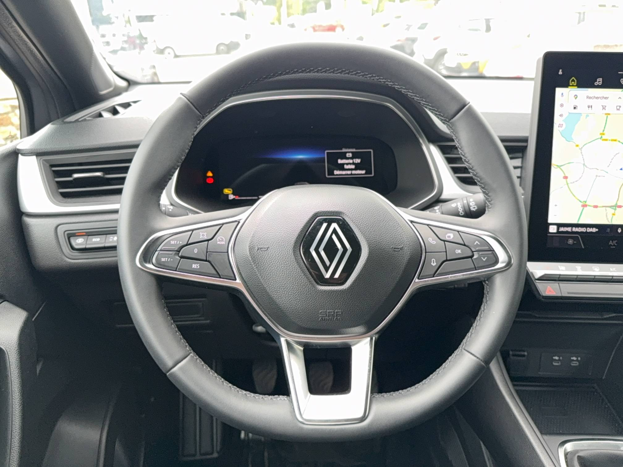 Vente en ligne Renault Captur  Eco-G 100 ch au prix de 19 290 €