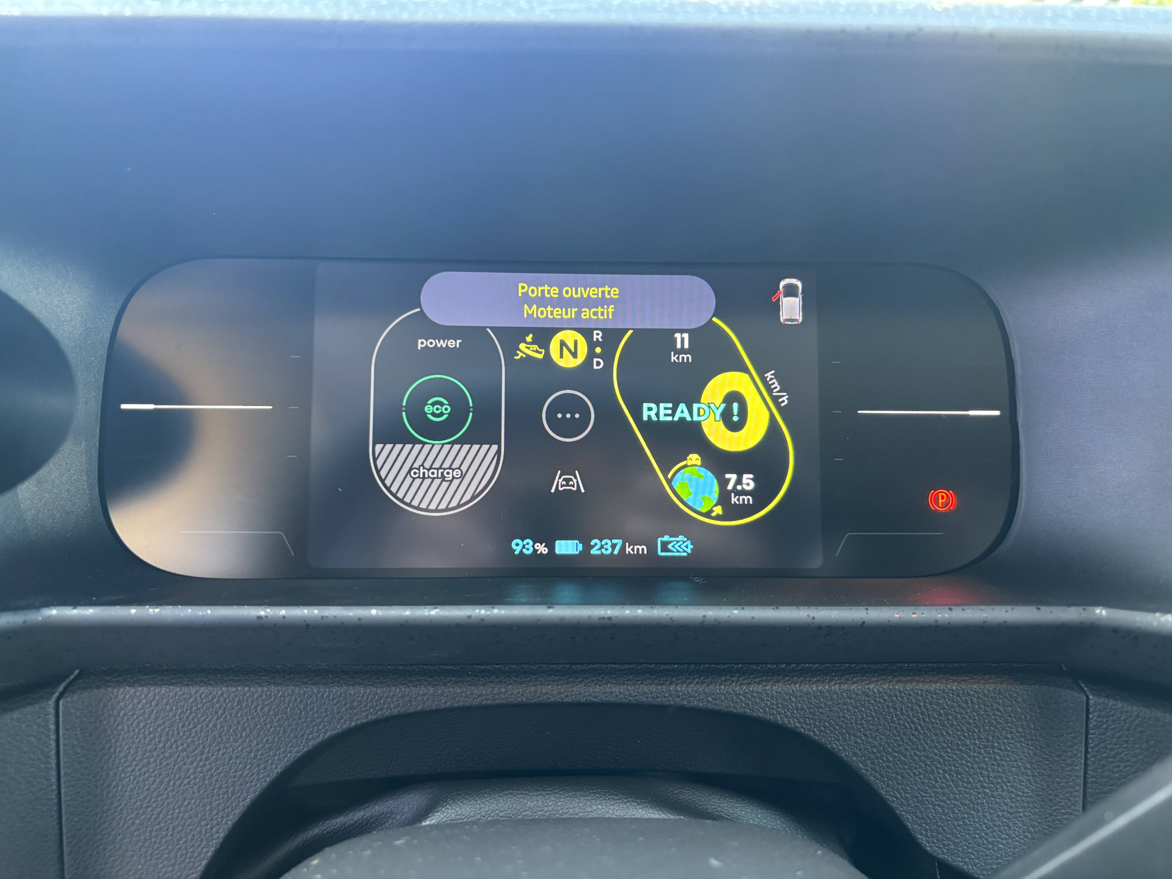 Vente en ligne Renault Twingo Electrique  80 ch autonomie urbaine au prix de 21 090 €