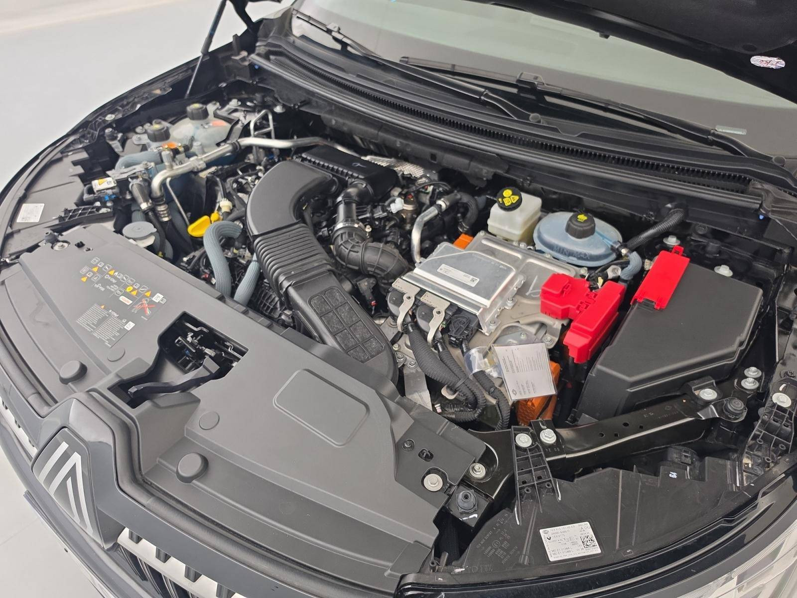 Vente en ligne Renault Espace Espace E-Tech full hybrid 200 5pl au prix de 34 320 €