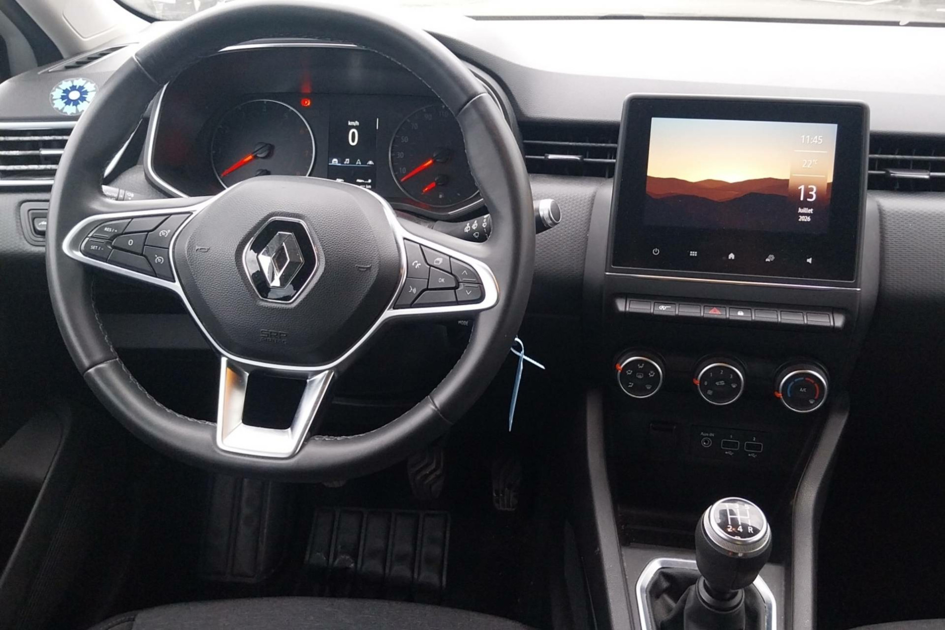 Vente en ligne Renault Clio 5 Clio SCe 75 au prix de 11 690 €
