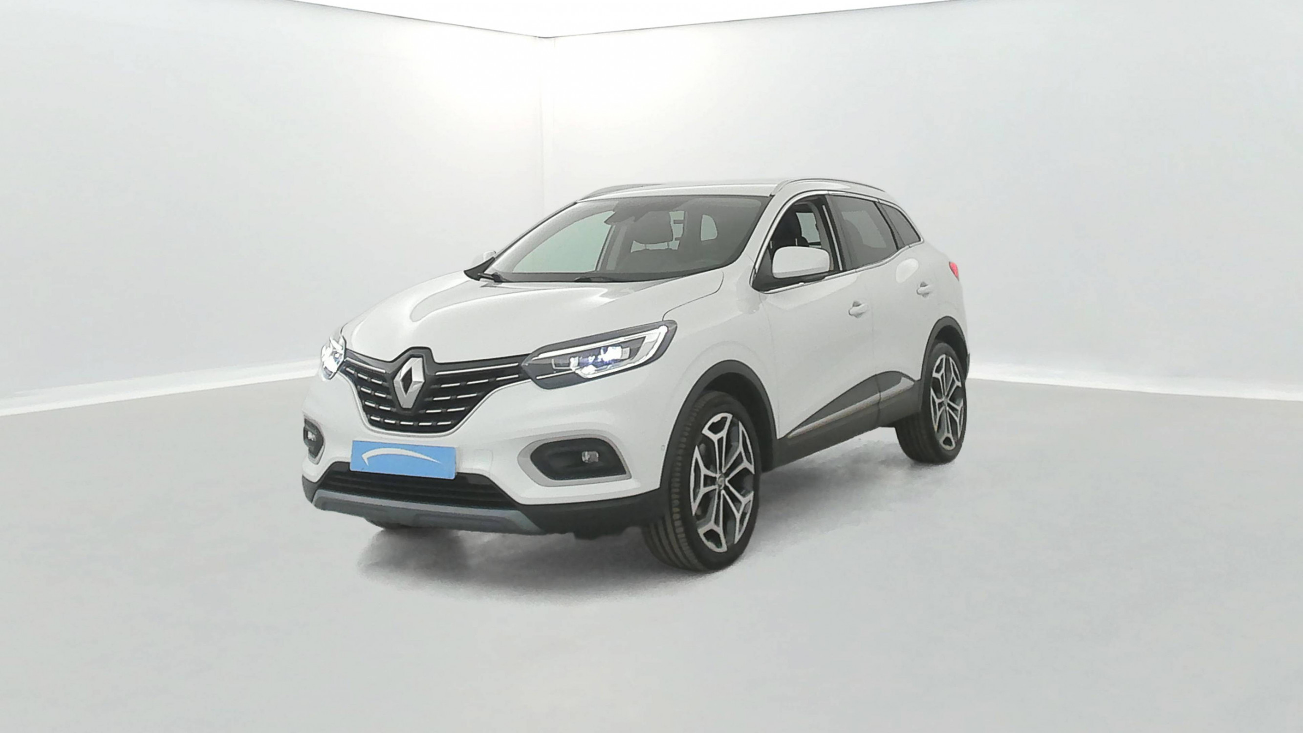 Renault Kadjar  Blue dCi 115 EDC occasion de 2020 en vente à Brest
