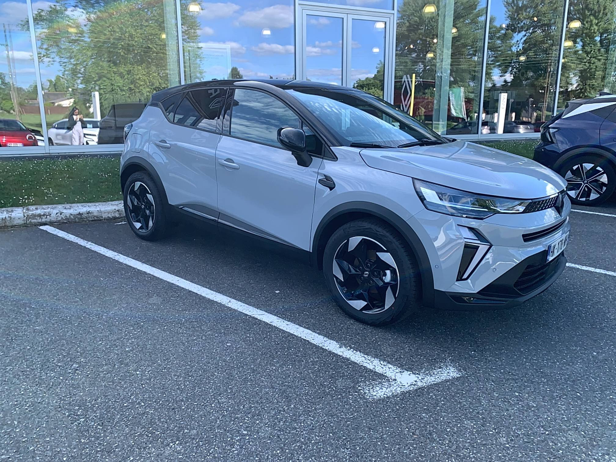 Vente en ligne Renault Captur  Eco-G 100 ch au prix de 26 750 €