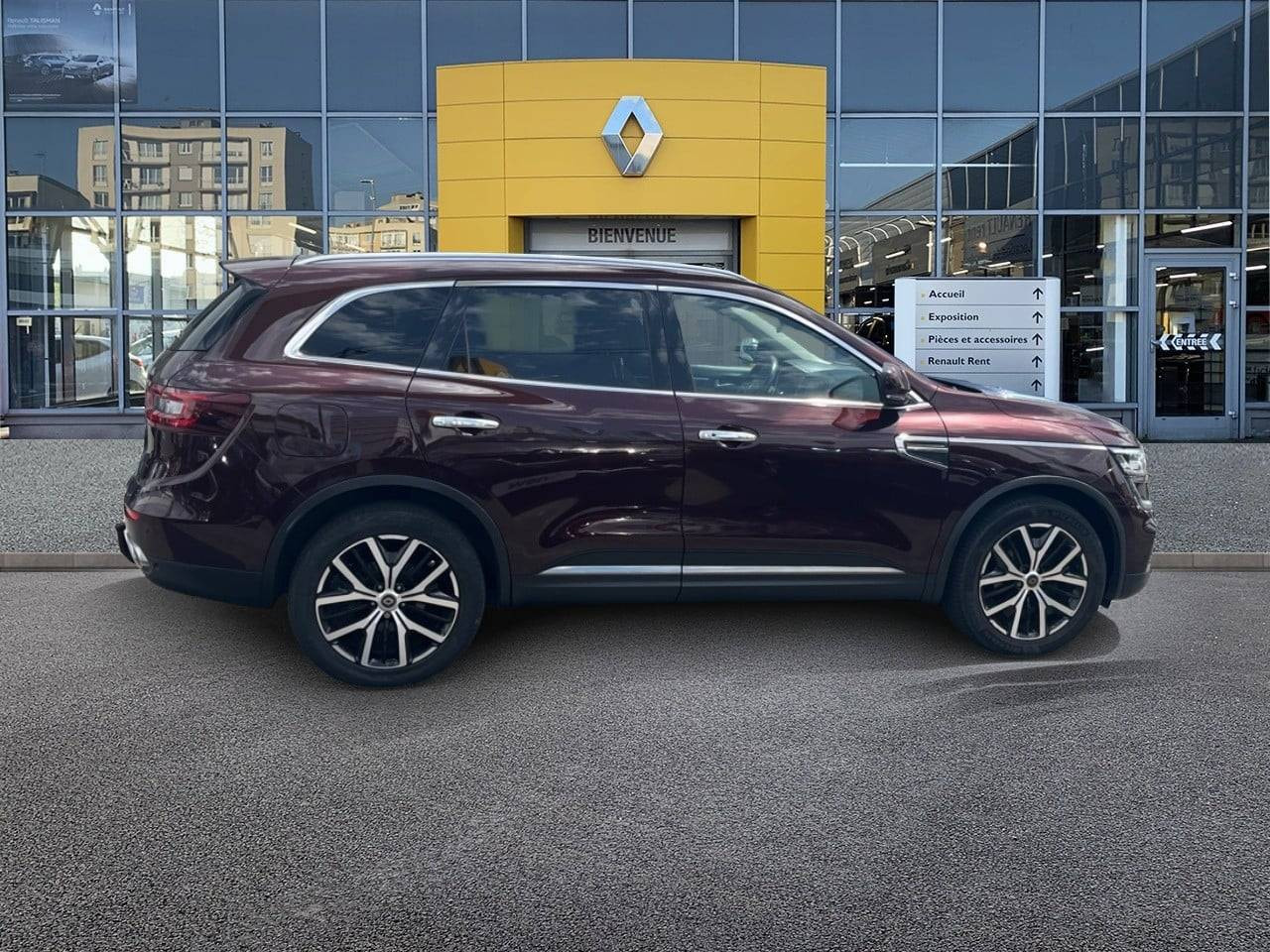 Vente en ligne Renault Koleos  Tce 160 EDC au prix de 21 690 €