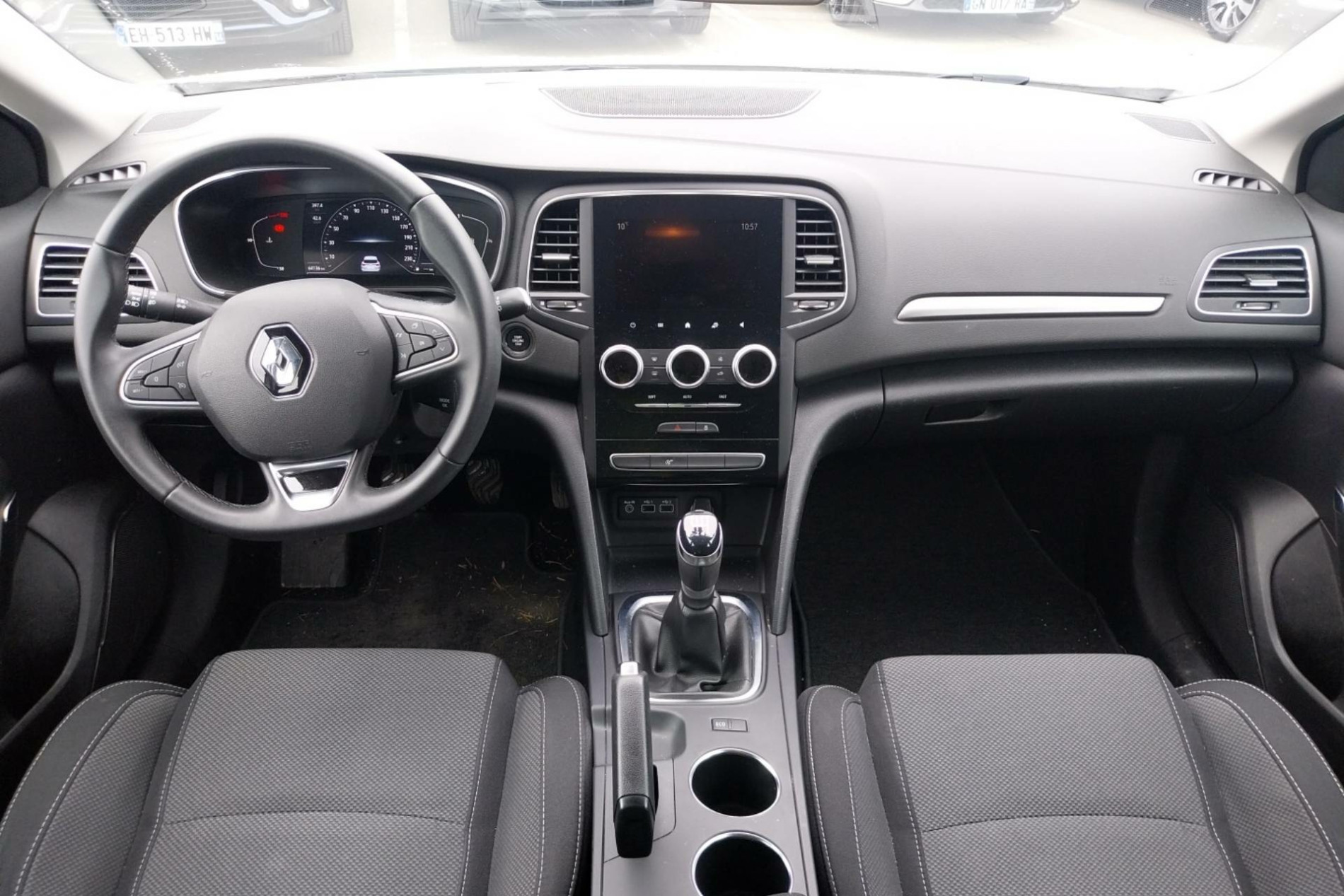 Vente en ligne Renault Megane 4 Estate  Blue dCi 115 au prix de 18 490 €