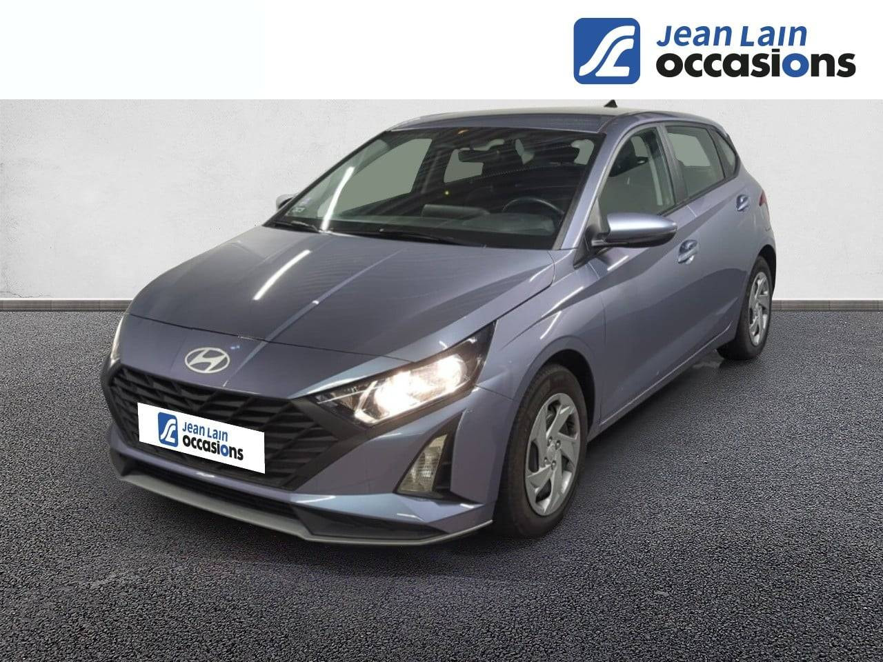 Vente en ligne HYUNDAI i20 i20 1.2 79 Initia de 2024 au prix de 16 590 €