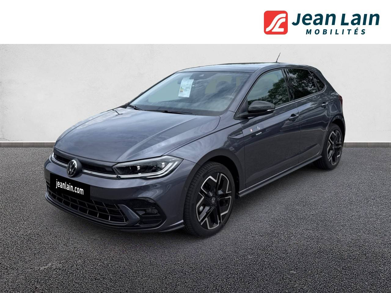 Vente en ligne VOLKSWAGEN POLO Polo 1.0 TSI 116 S&S DSG7 R-Line Edition de 2026 au prix de 30 050 €