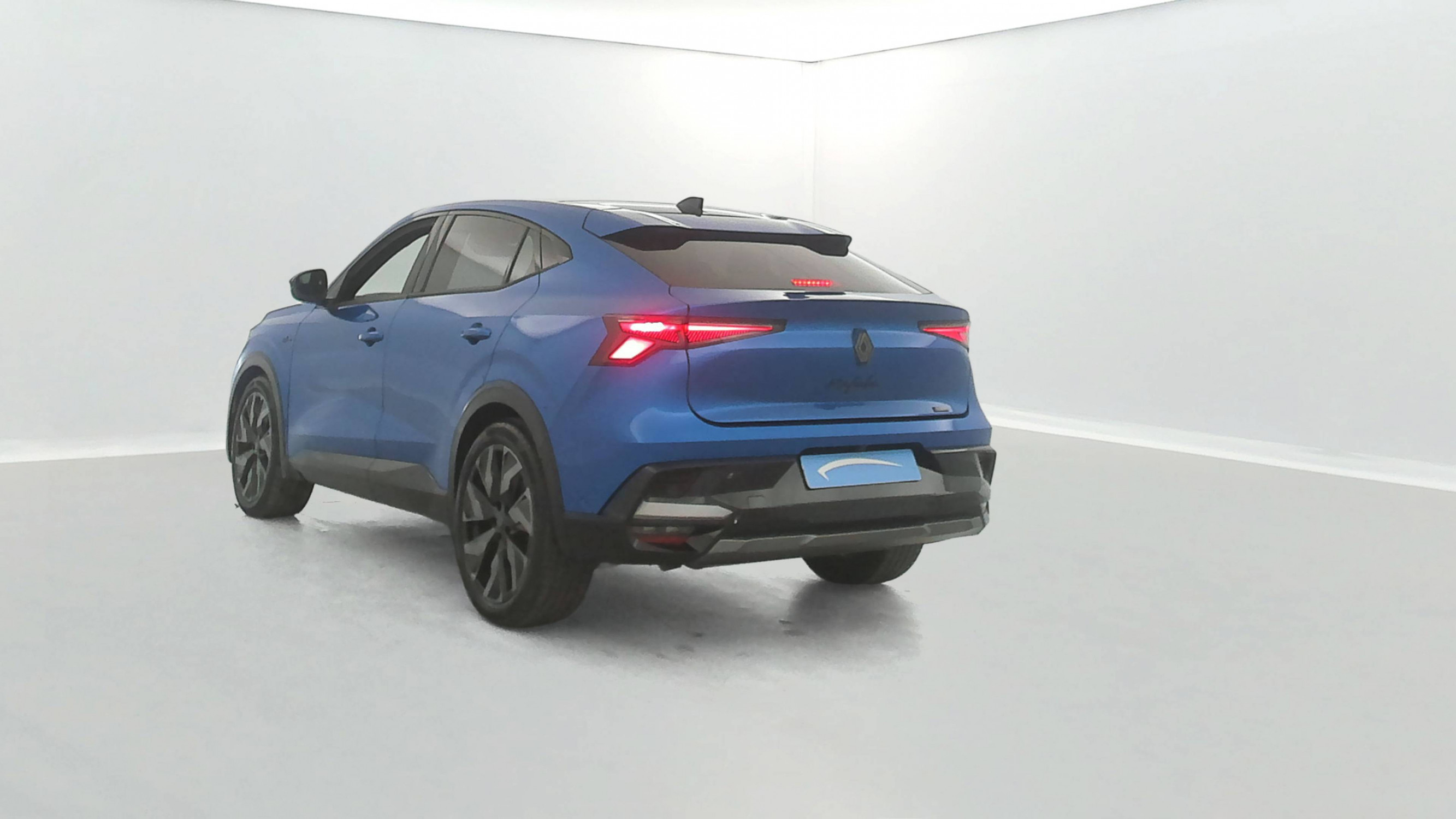 Vente en ligne Renault Rafale  E-Tech full hybrid 200 ch au prix de 40 490 €