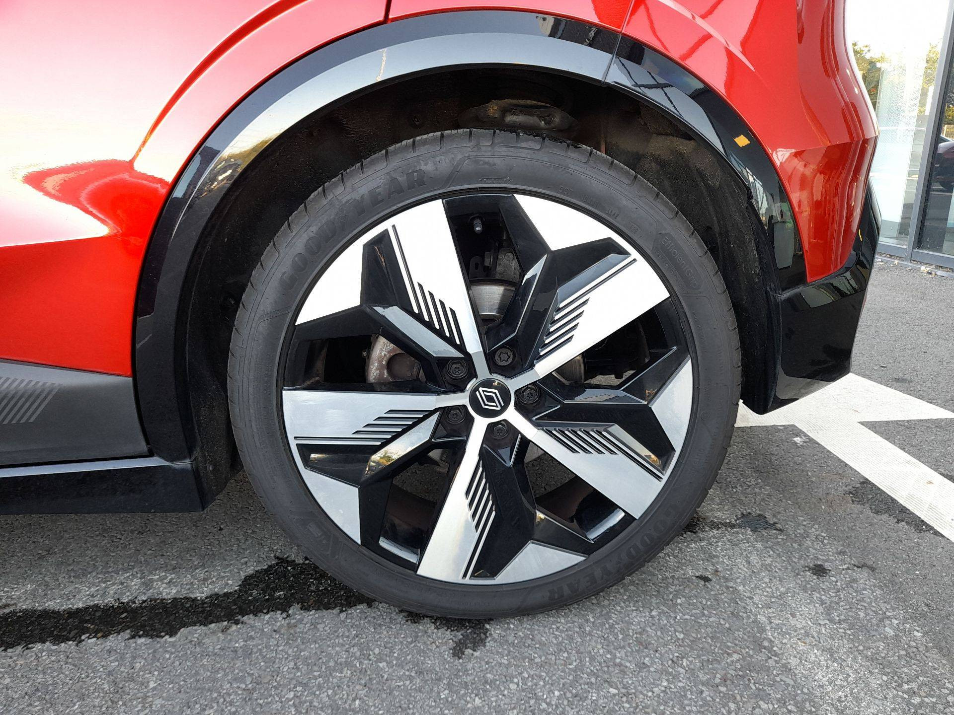 Vente en ligne Renault Megane E-Tech  EV60 220 ch optimum charge au prix de 25 390 €
