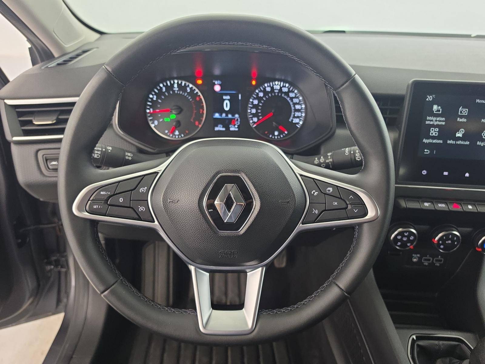 Vente en ligne Renault Clio 5 Clio TCe 90 au prix de 14 290 €