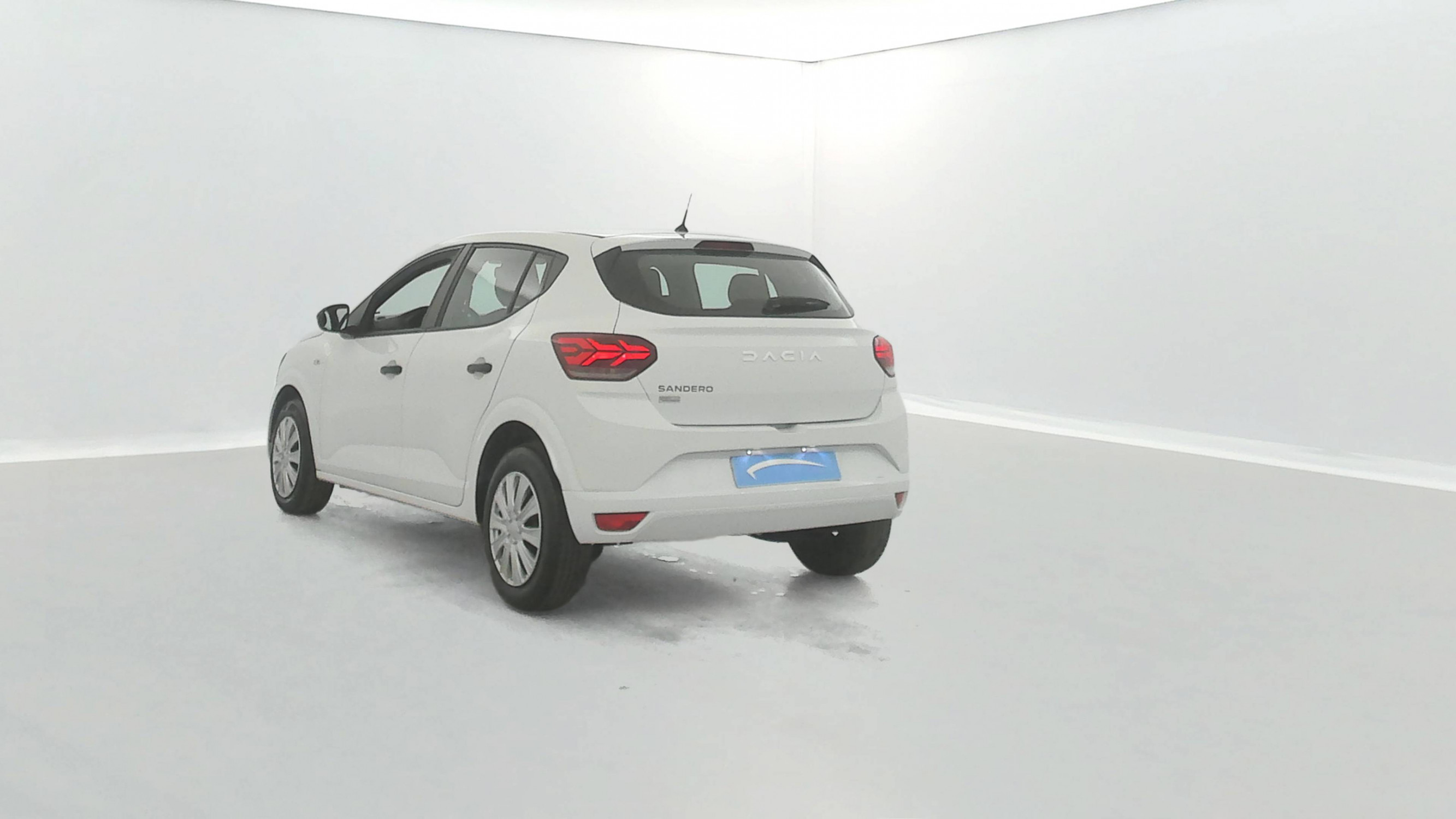 Vente en ligne Dacia Sandero  ECO-G 100 au prix de 11 490 €