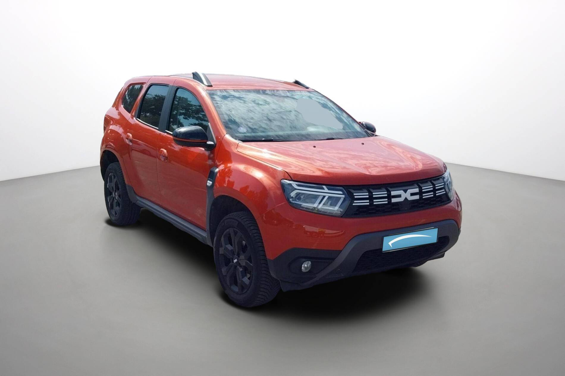 Vente en ligne Dacia Duster  TCe 150 4x2 EDC au prix de 19 690 €