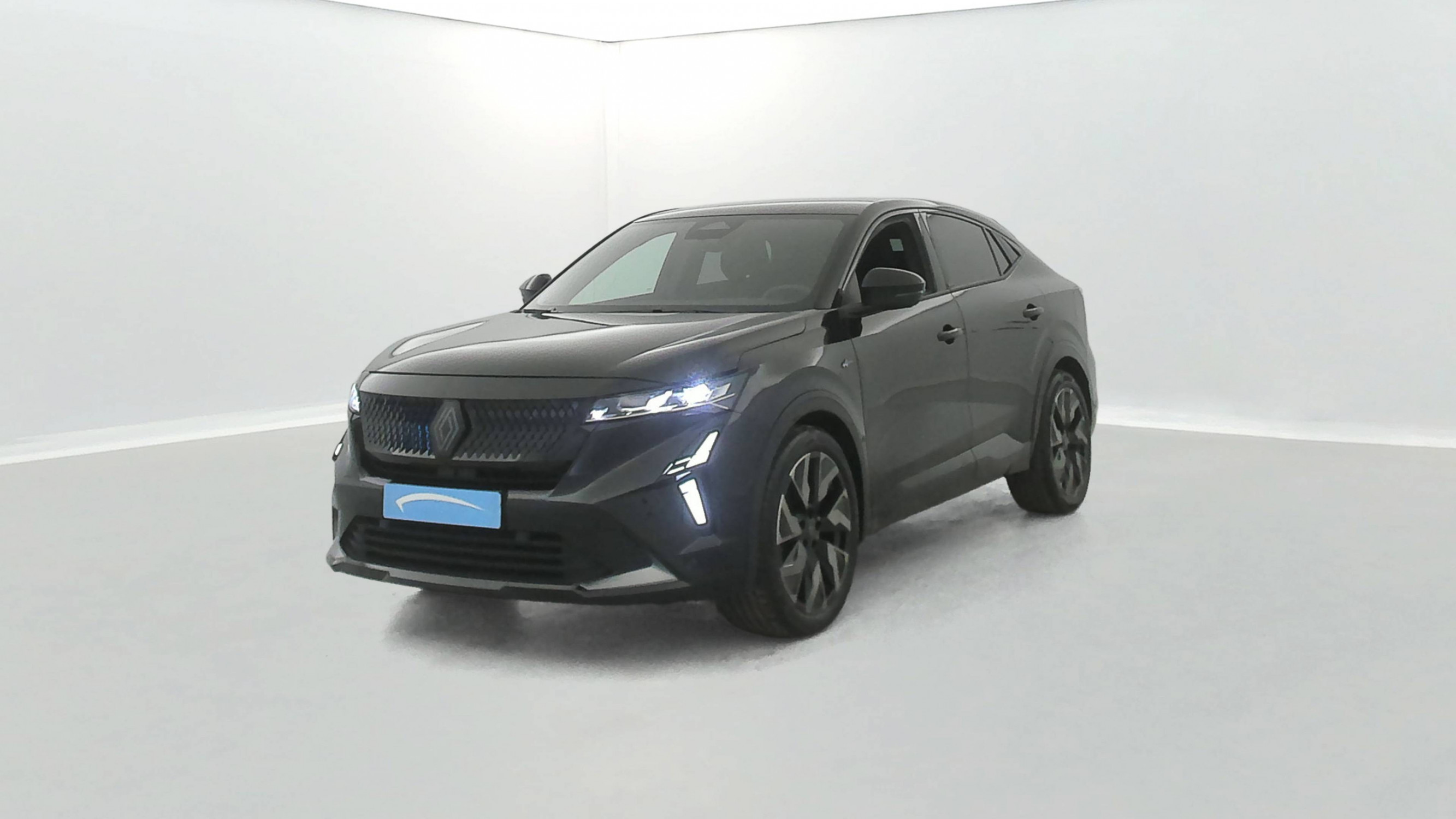 Renault Rafale  E-Tech full hybrid 200 ch occasion de 2025 en vente à Concarneau