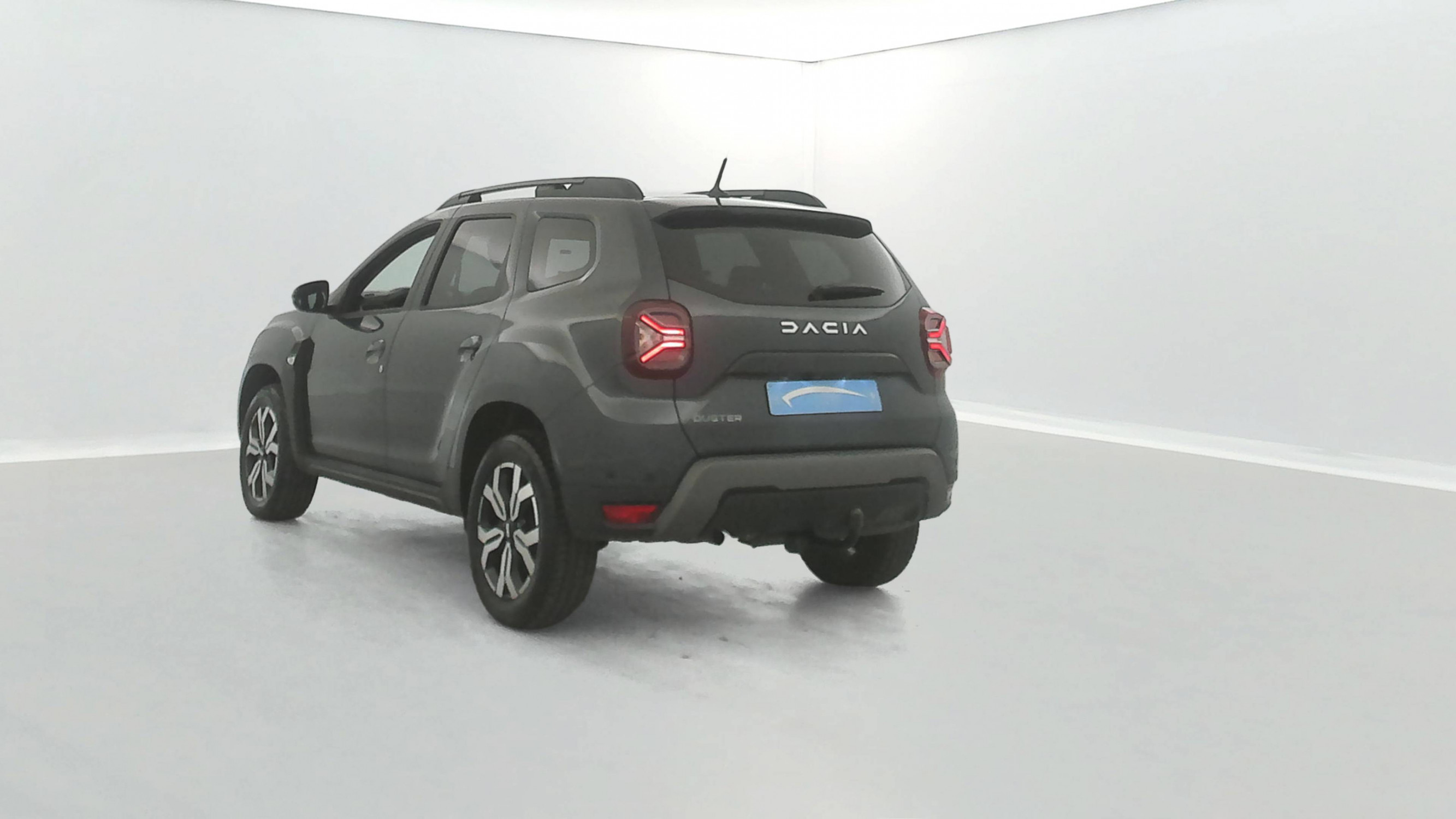 Vente en ligne Dacia Duster  Blue dCi 115 4x2 Journey au prix de 18 790 €