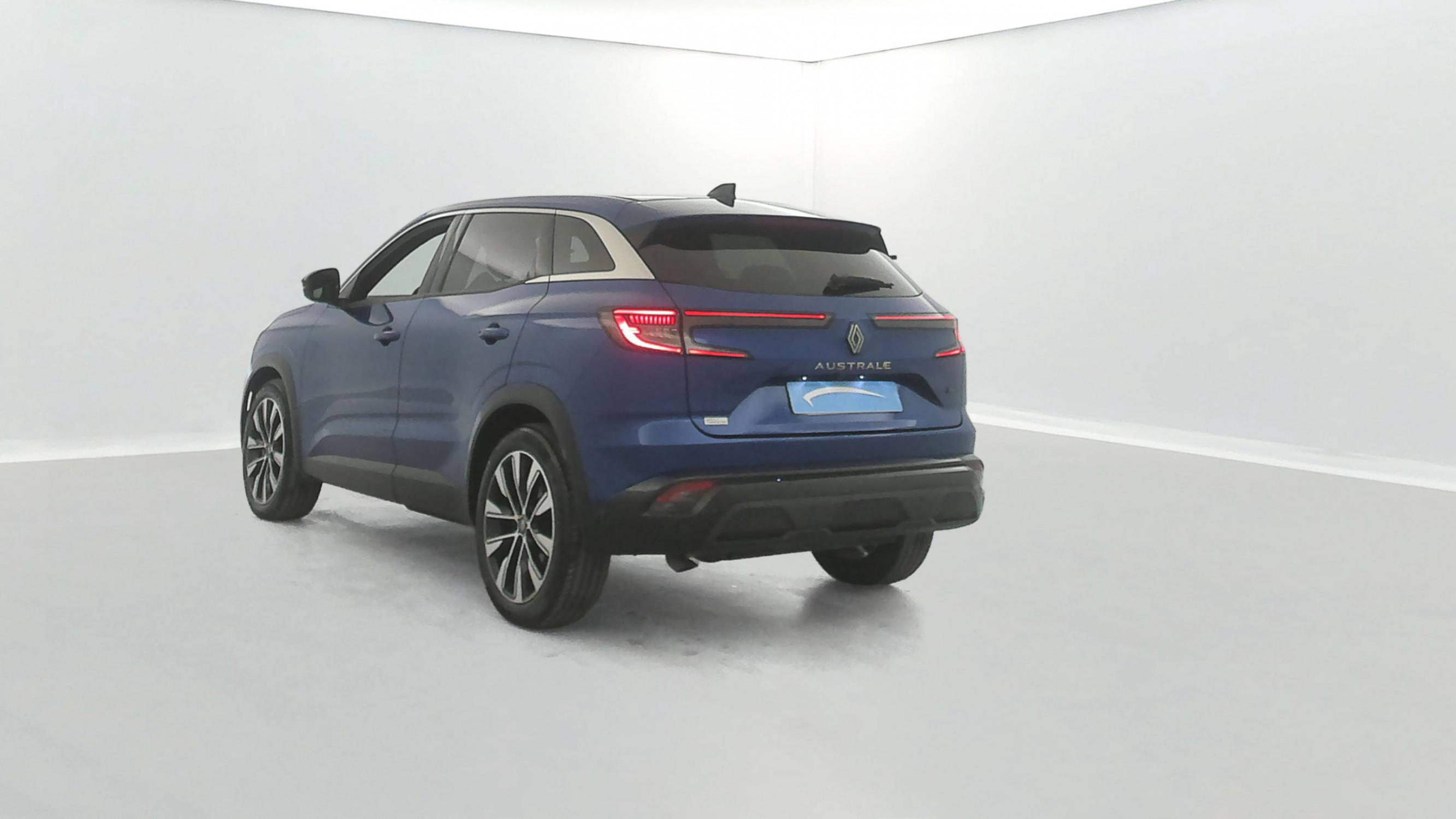 Vente en ligne Renault Austral  E-Tech hybrid 200 au prix de 27 490 €