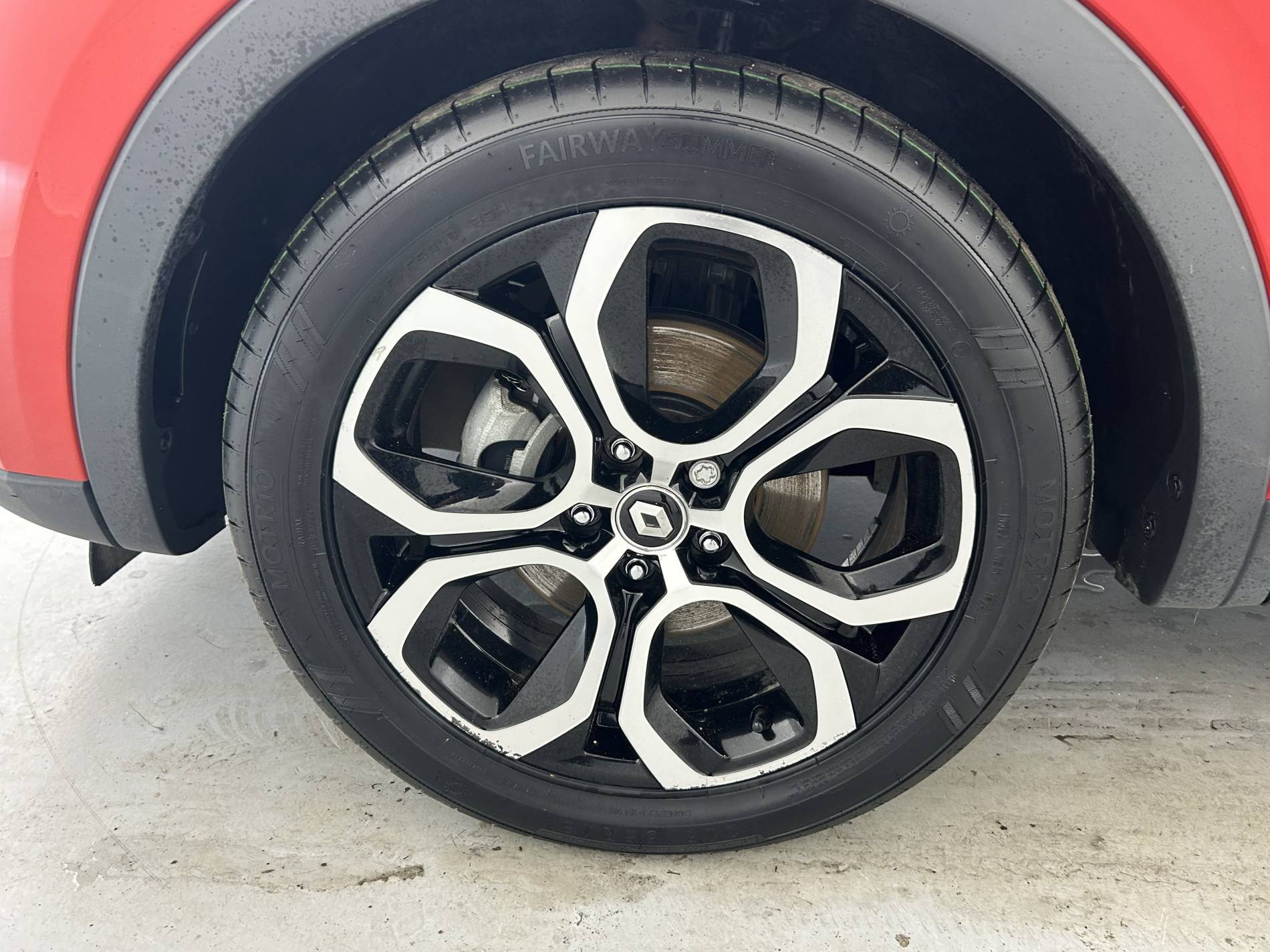 Vente en ligne Renault Arkana  E-Tech 145 - 21B au prix de 15 990 €