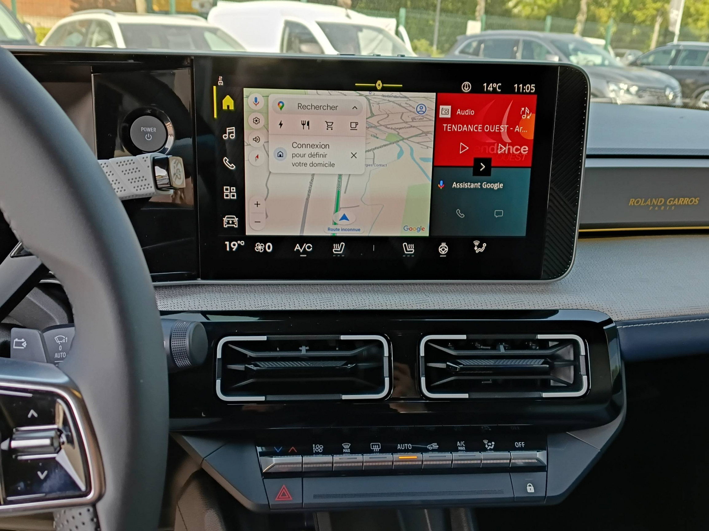 Vente en ligne Renault R5 E-Tech  150 ch autonomie confort au prix de 36 490 €