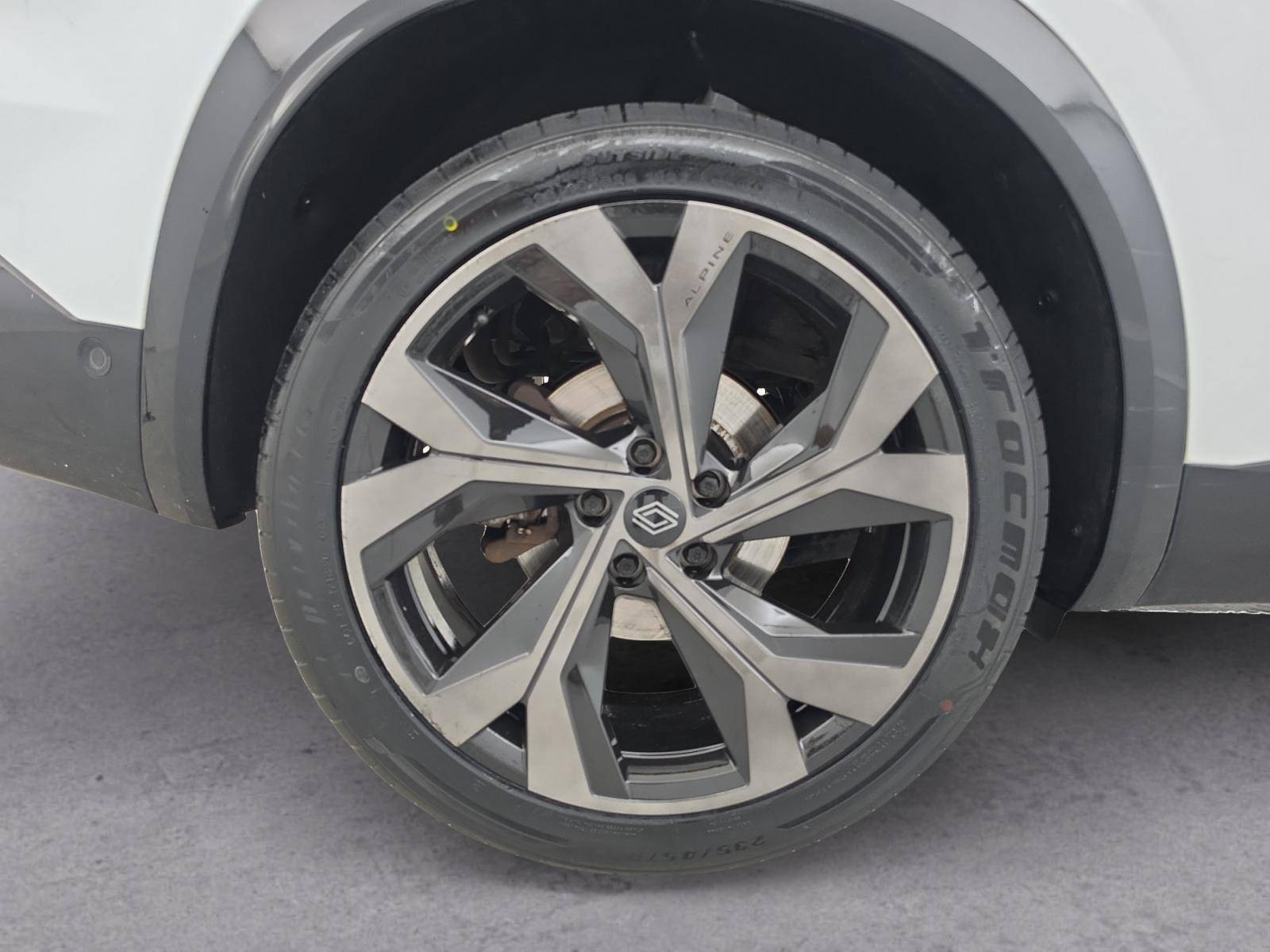 Vente en ligne Renault Austral  E-Tech hybrid 200 au prix de 24 990 €