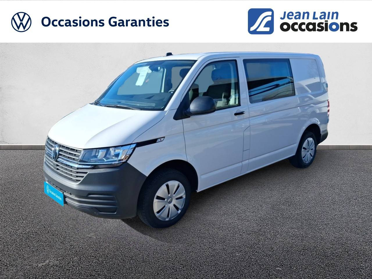 Vente en ligne VOLKSWAGEN TRANSPORTER 6.1 PROCAB TRANSPORTER 6.1 PROCAB L1 2.0 TDI 90 BVM5 de 2022 au prix de 28 990 €