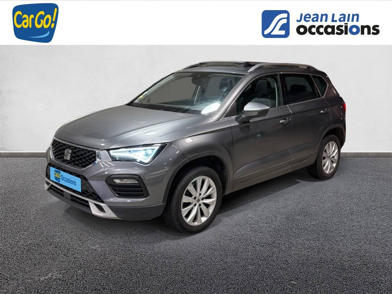Vente en ligne SEAT ATECA Ateca 2.0 TDI 150 ch Start/Stop DSG7 Style Business de 2023 au prix de 24 990 €