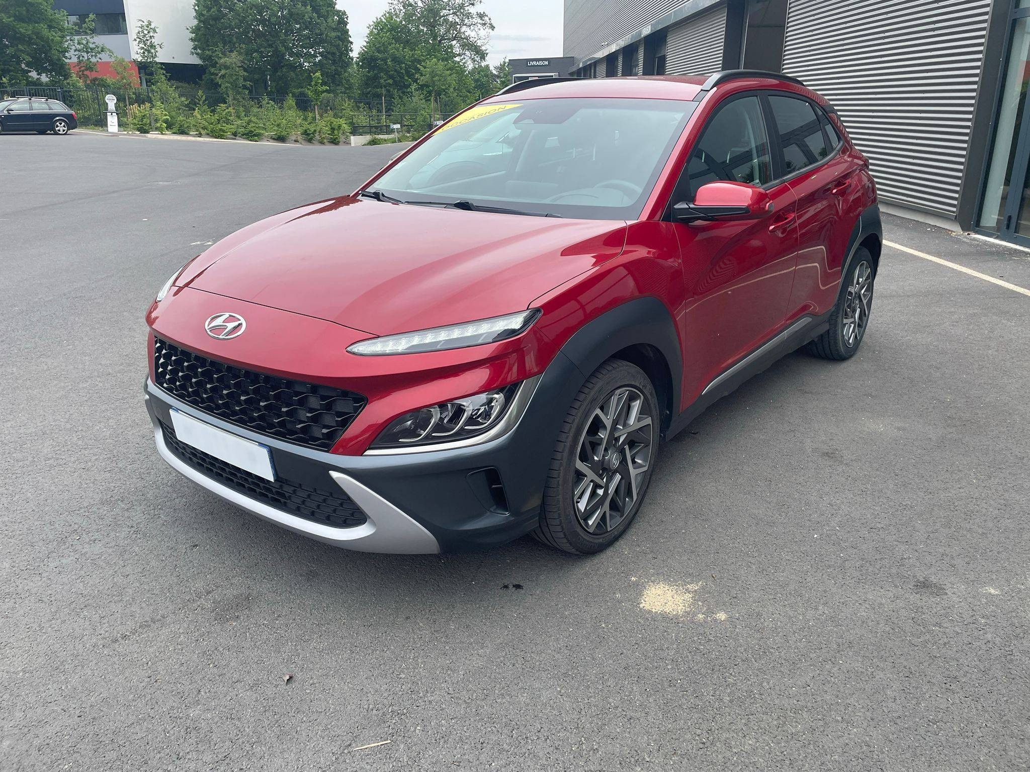 Hyundai Kona  141 occasion de 2022 en vente à Rennes