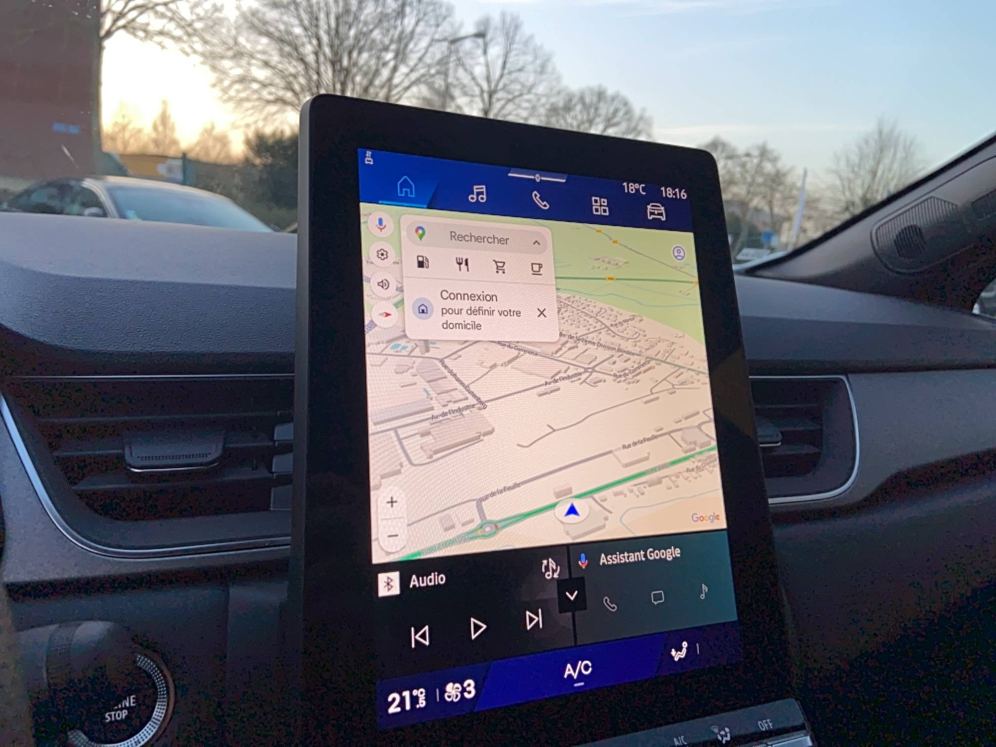 Vente en ligne Renault Symbioz  E-Tech full hybrid 160 ch au prix de 33 990 €