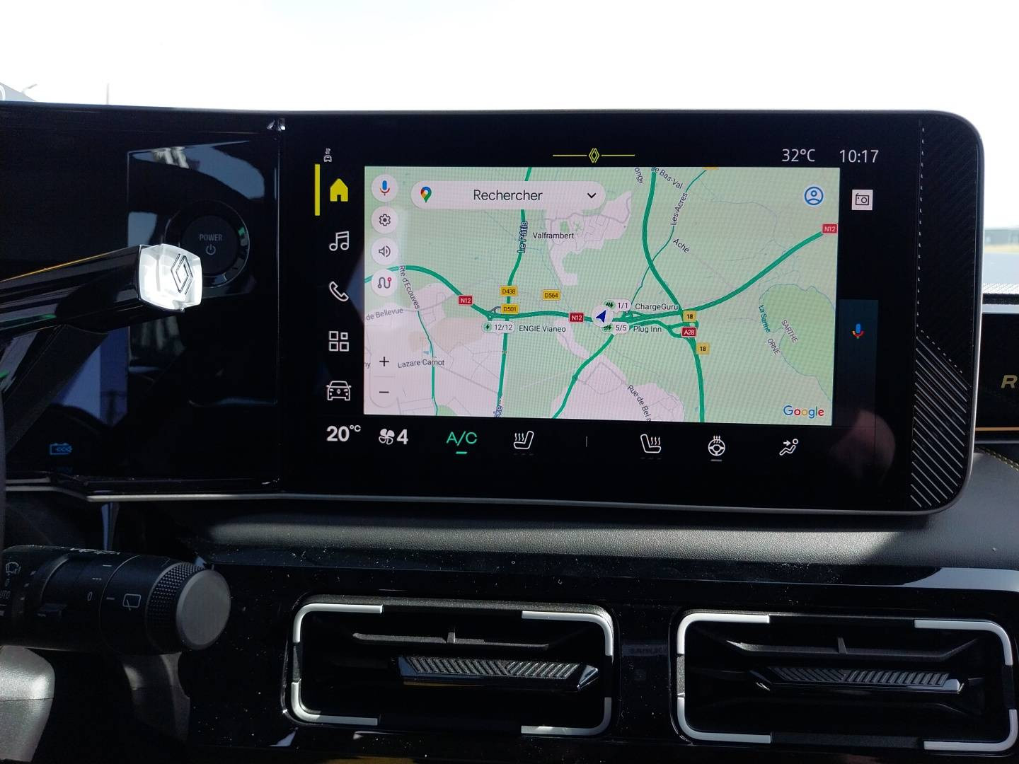 Vente en ligne Renault R5 E-Tech  150 ch autonomie confort au prix de 1 100 €