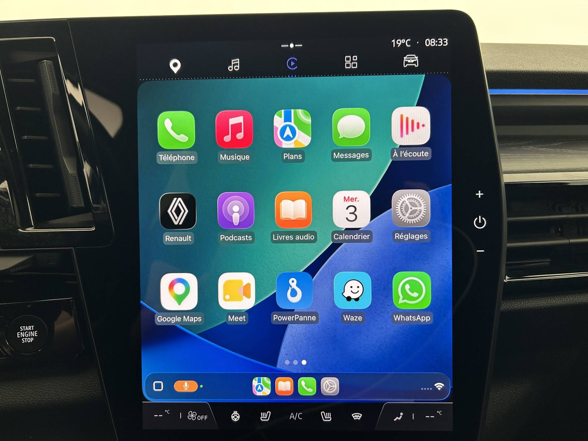 Vente en ligne Renault Austral  E-Tech full hybrid 200 GSR2 au prix de 22 690 €
