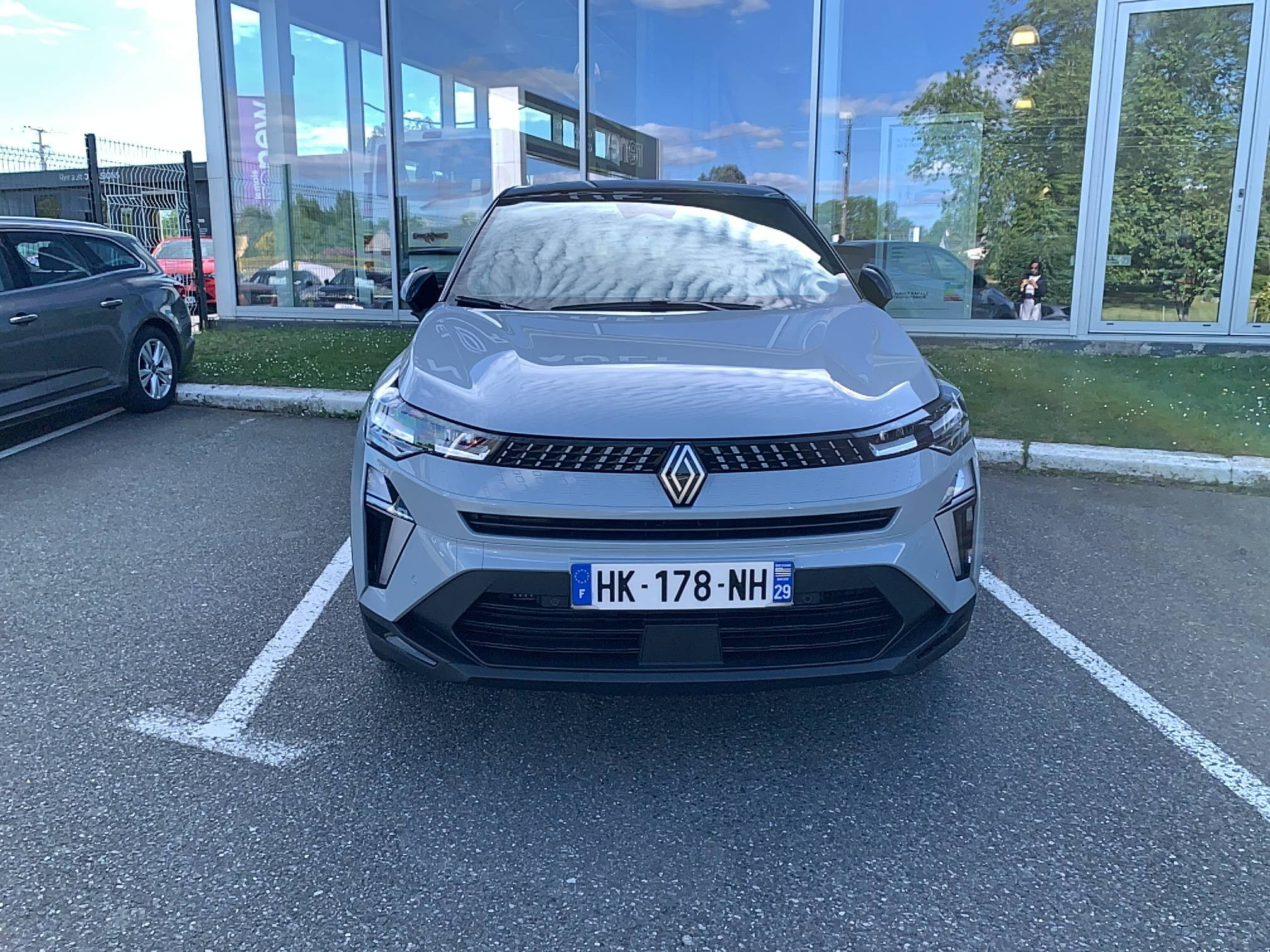 Vente en ligne Renault Captur  Eco-G 100 ch au prix de 26 750 €