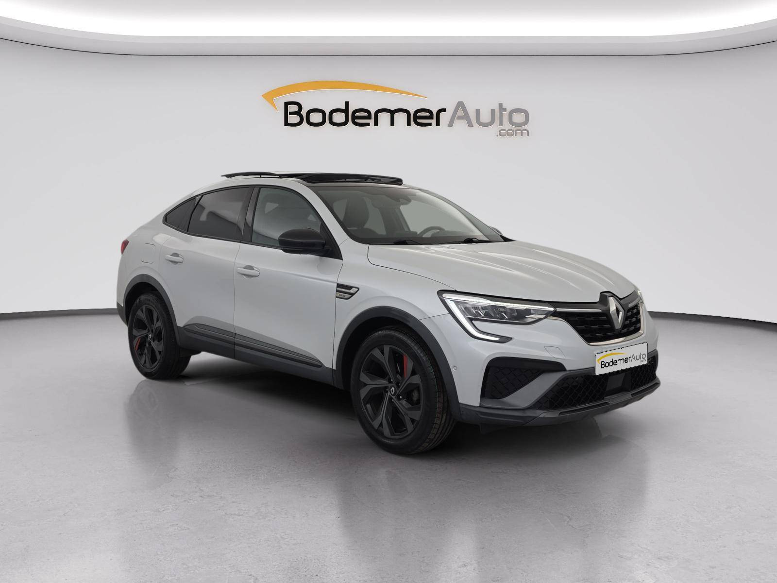 Vente en ligne Renault Arkana  TCe 160 EDC FAP - 21B au prix de 21 490 €