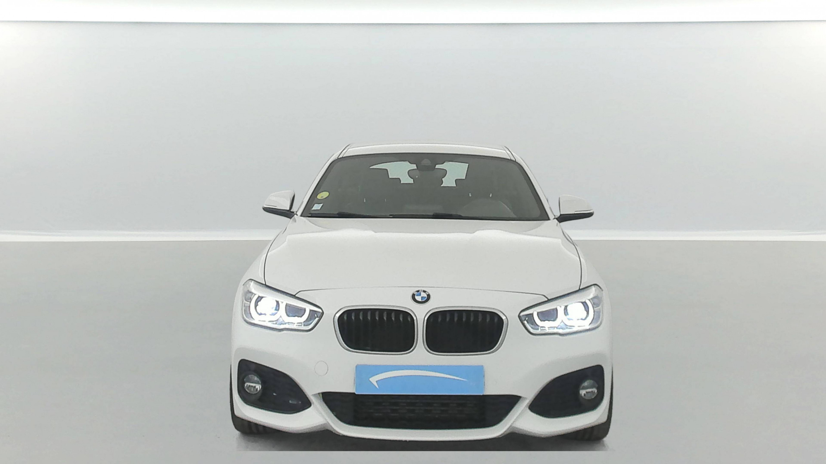 Vente en ligne Bmw Série 1 116d 116 ch BVA8 au prix de 18 990 €