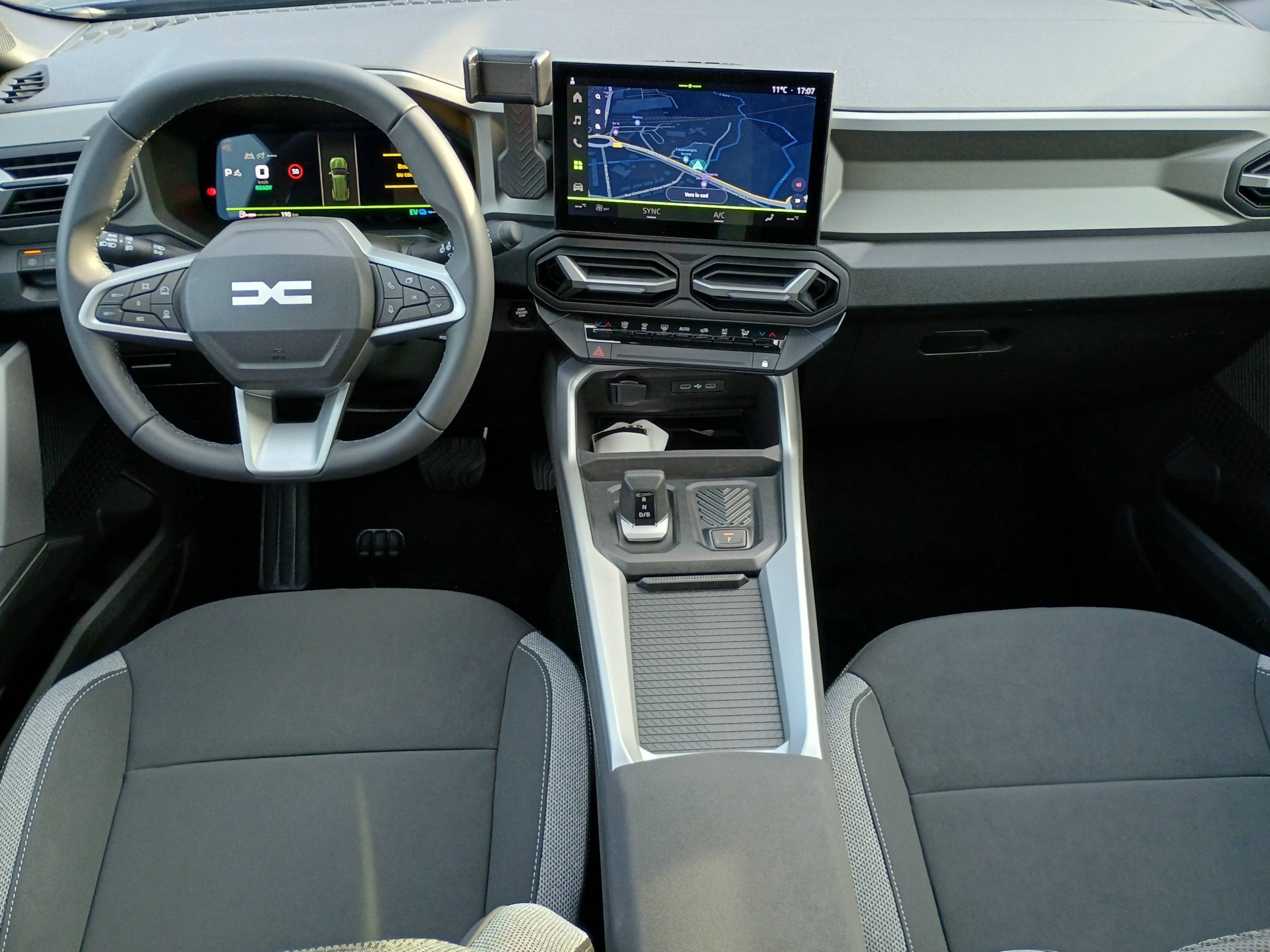 Vente en ligne Dacia Bigster  155 au prix de 30 490 €