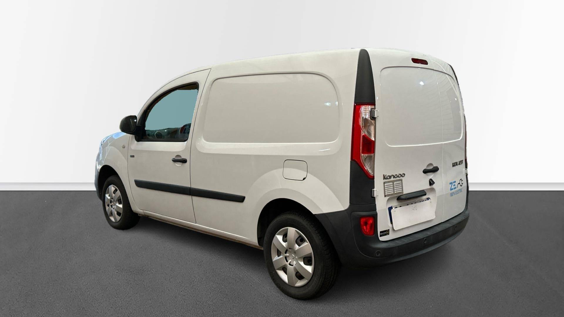 Vente en ligne Renault Kangoo Electrique  ACHAT INTEGRAL au prix de 10 990 €