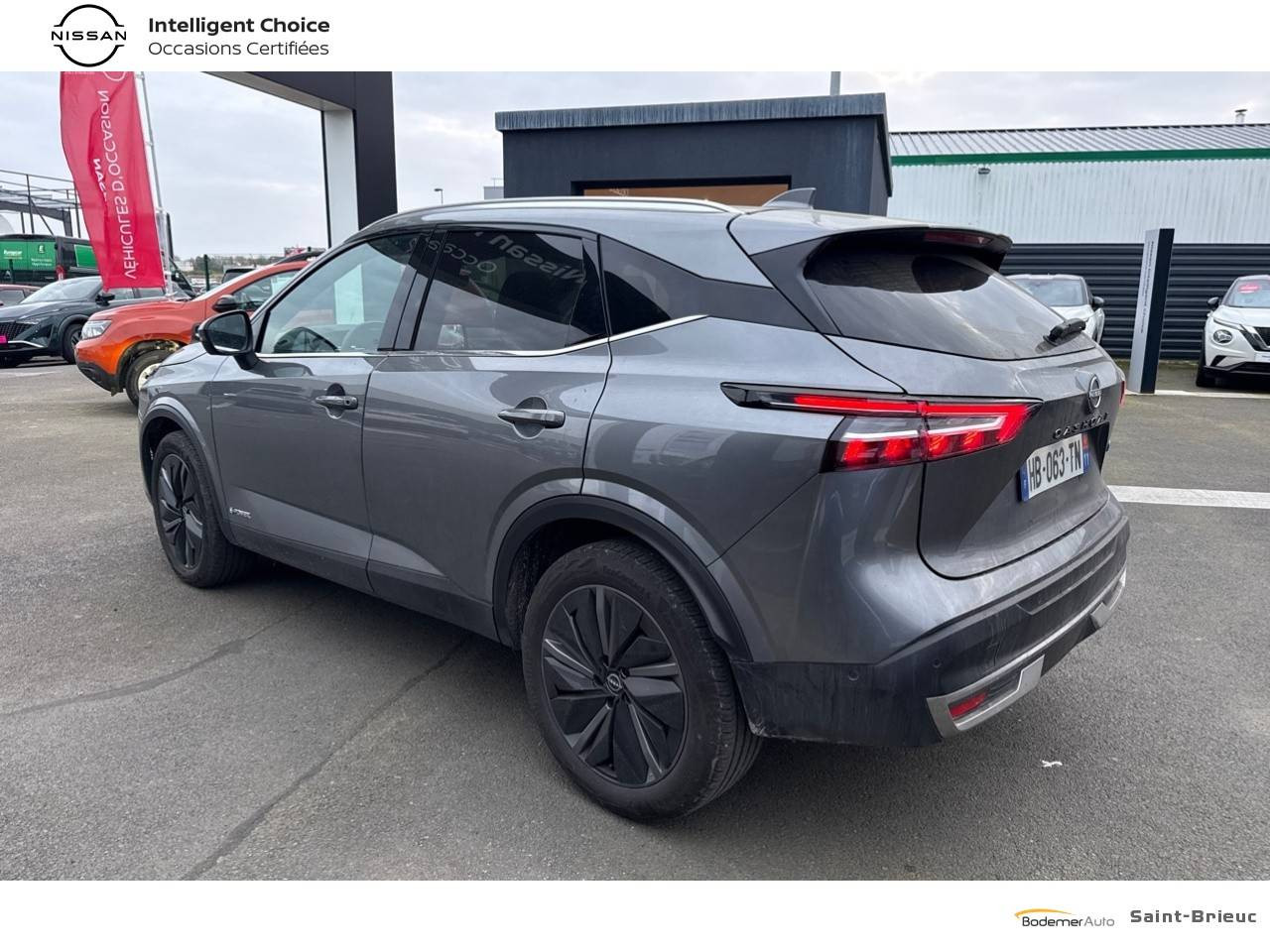 Vente en ligne Nissan Qashqai  e-Power 190 ch au prix de 32 990 €