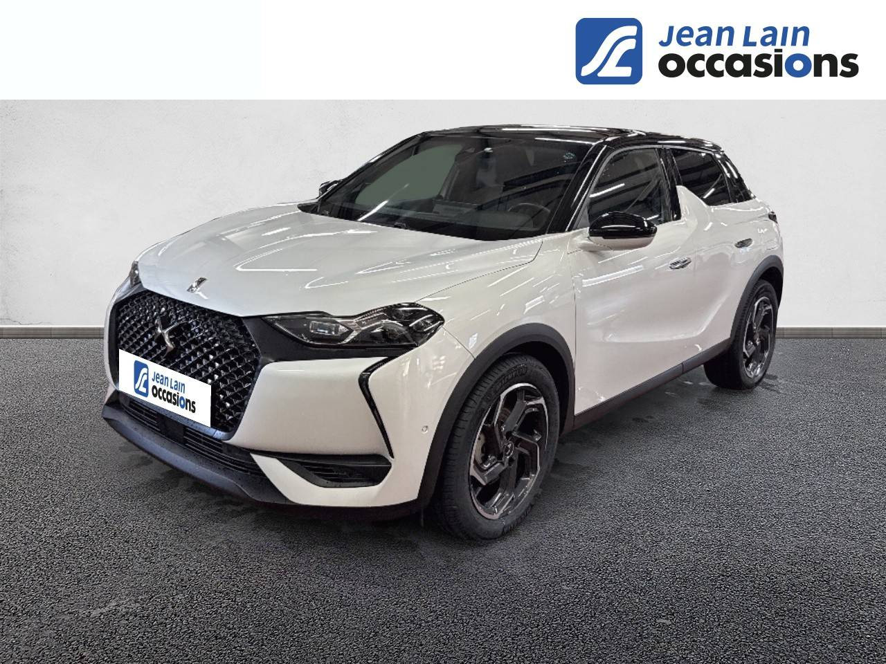 Vente en ligne DS DS 3 CROSSBACK DS3 Crossback PureTech 155 EAT8 Grand Chic de 2021 au prix de 18 490 €