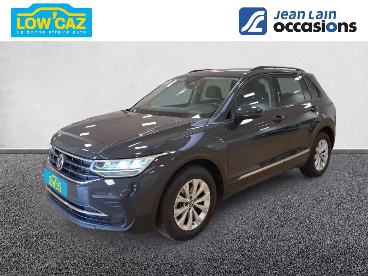 Vente en ligne VOLKSWAGEN TIGUAN BUSINESS Tiguan 2.0 TDI 150ch DSG7 Life Business de 2021 au prix de 21 990 €