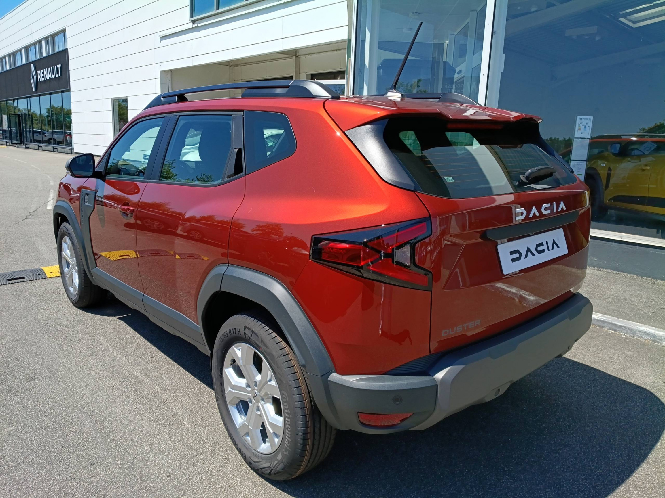 Vente en ligne Dacia Duster  ECO-G 120 au prix de 23 390 €