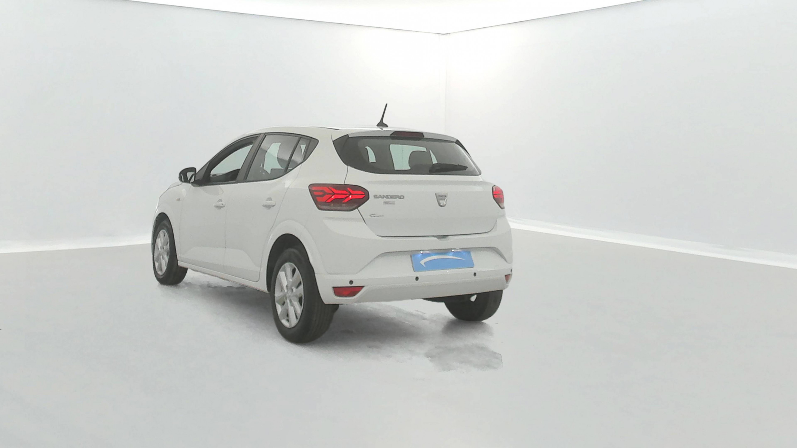 Vente en ligne Dacia Sandero  SCe 65 - 22 au prix de 11 500 €