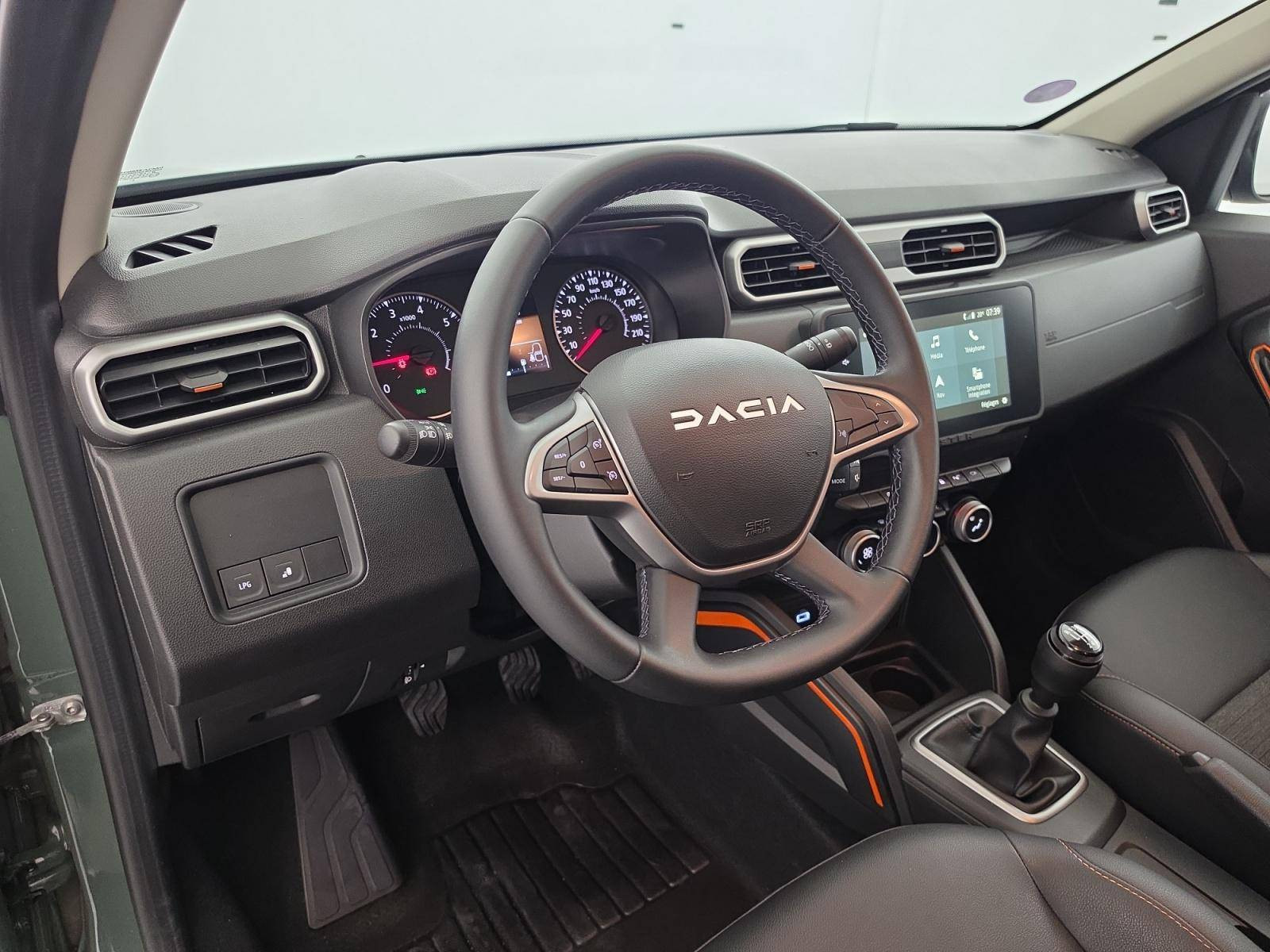 Vente en ligne Dacia Duster  ECO-G 100 4x2 au prix de 16 990 €