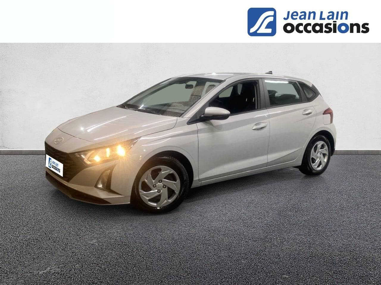 Vente en ligne HYUNDAI i20 i20 1.2 79 Initia de 2024 au prix de 16 690 €