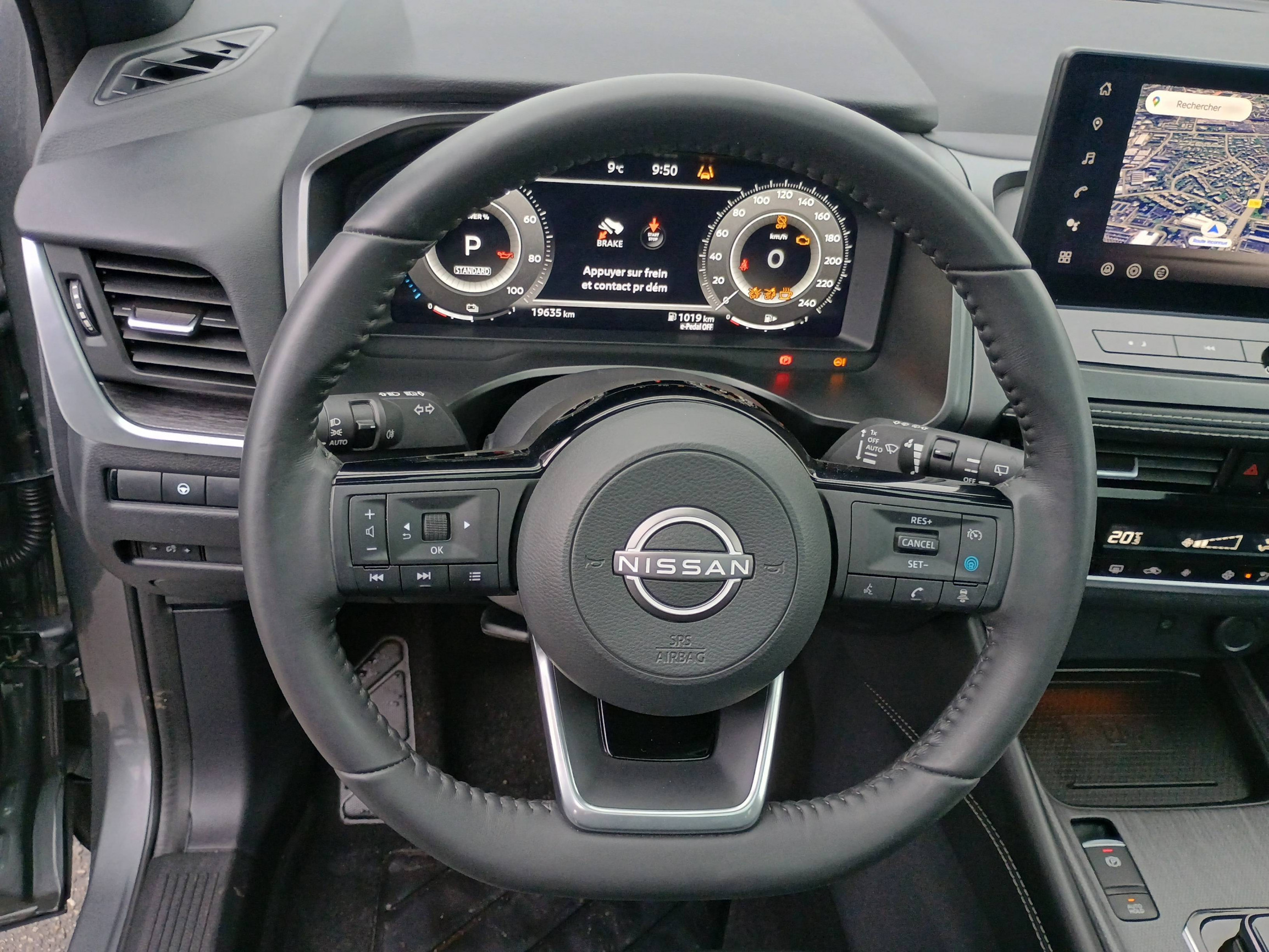 Vente en ligne Nissan Qashqai  e-Power 190 ch au prix de 32 990 €